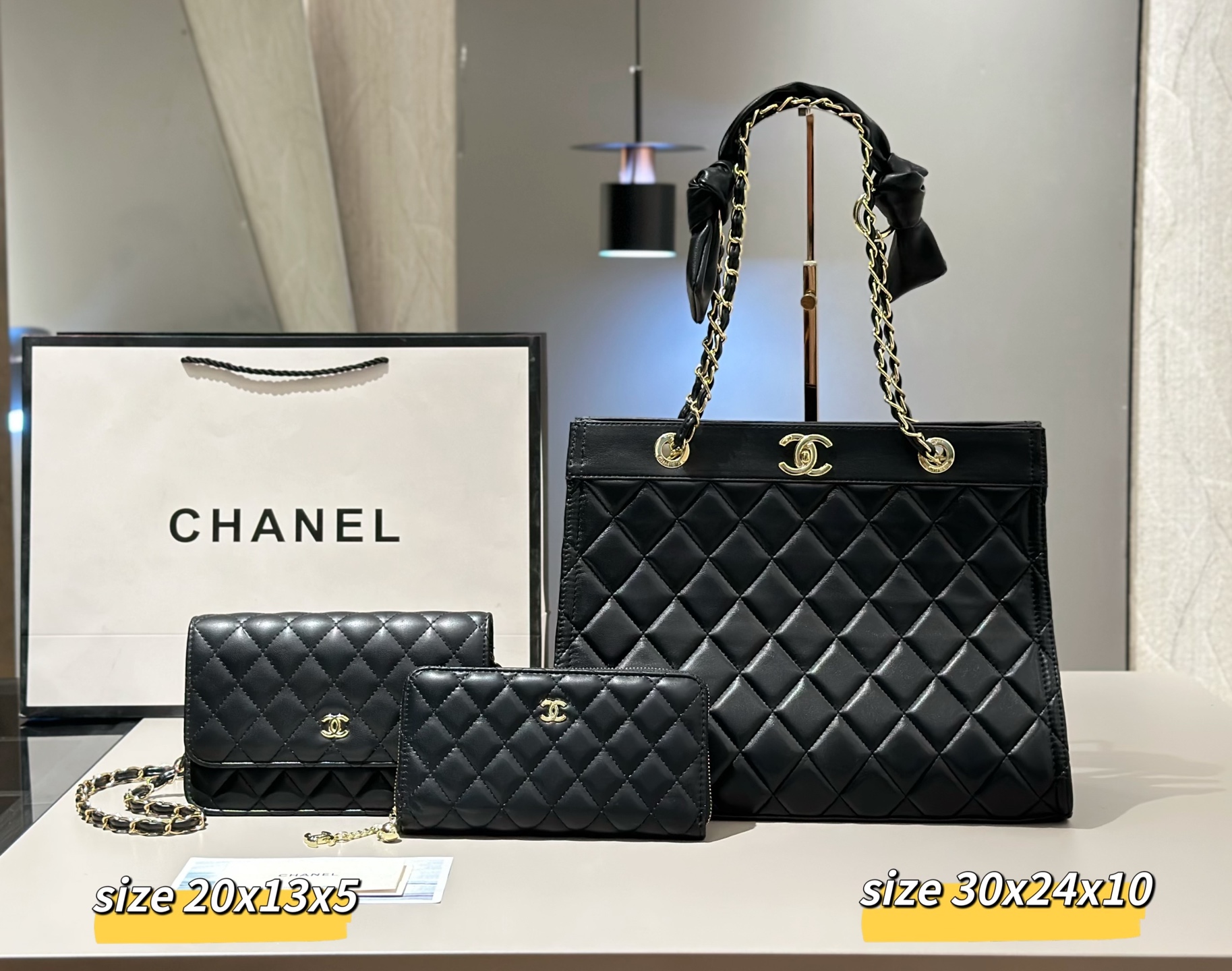 C Design Bag Super Combinations A