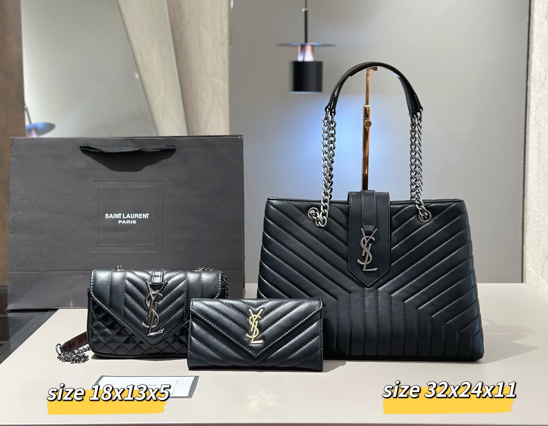 Y Design Bags Super Combinations