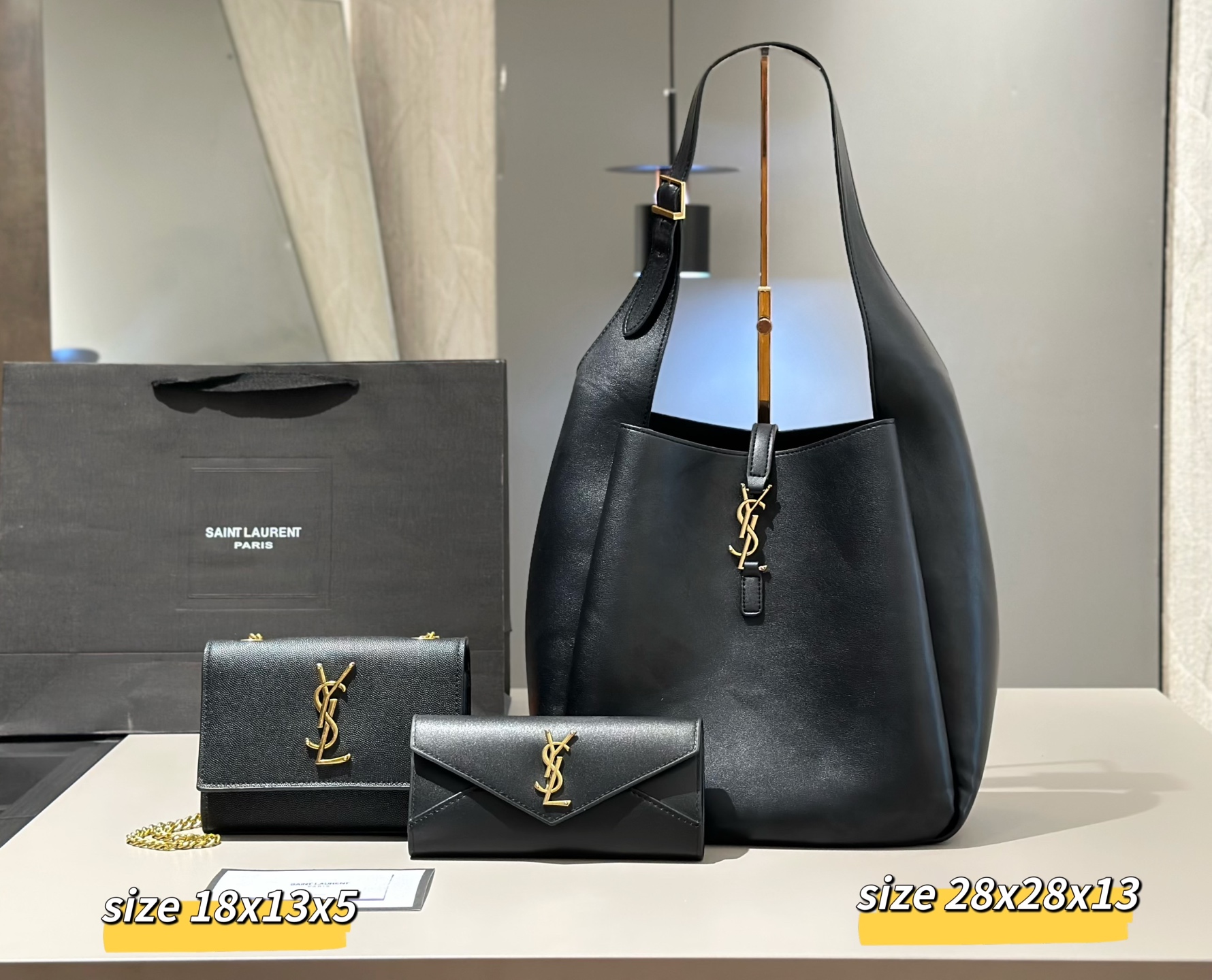 Y Design Bags Super Combinations