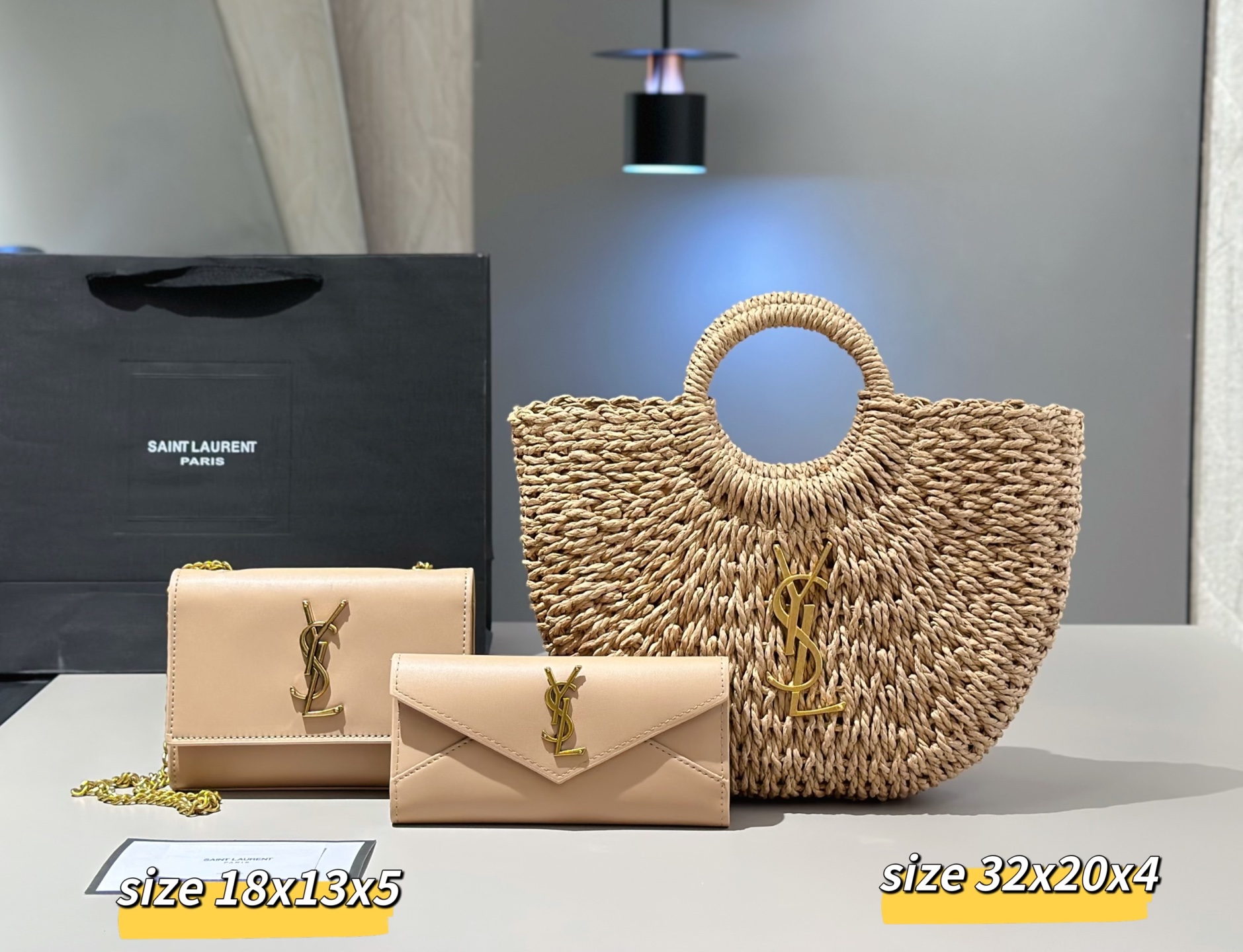 Y Design Bags Super Combinations