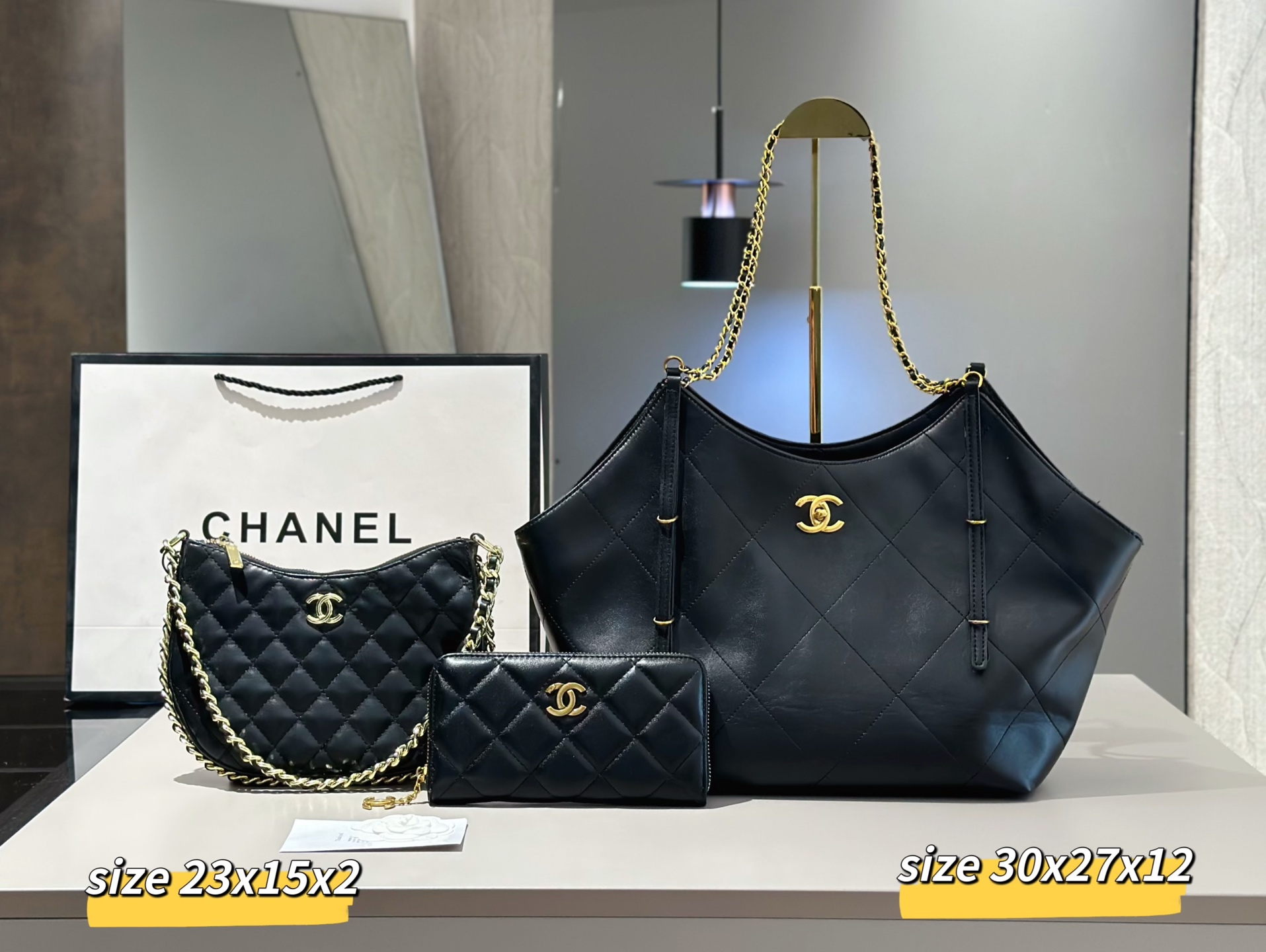 C Design Bag Super Combinations A