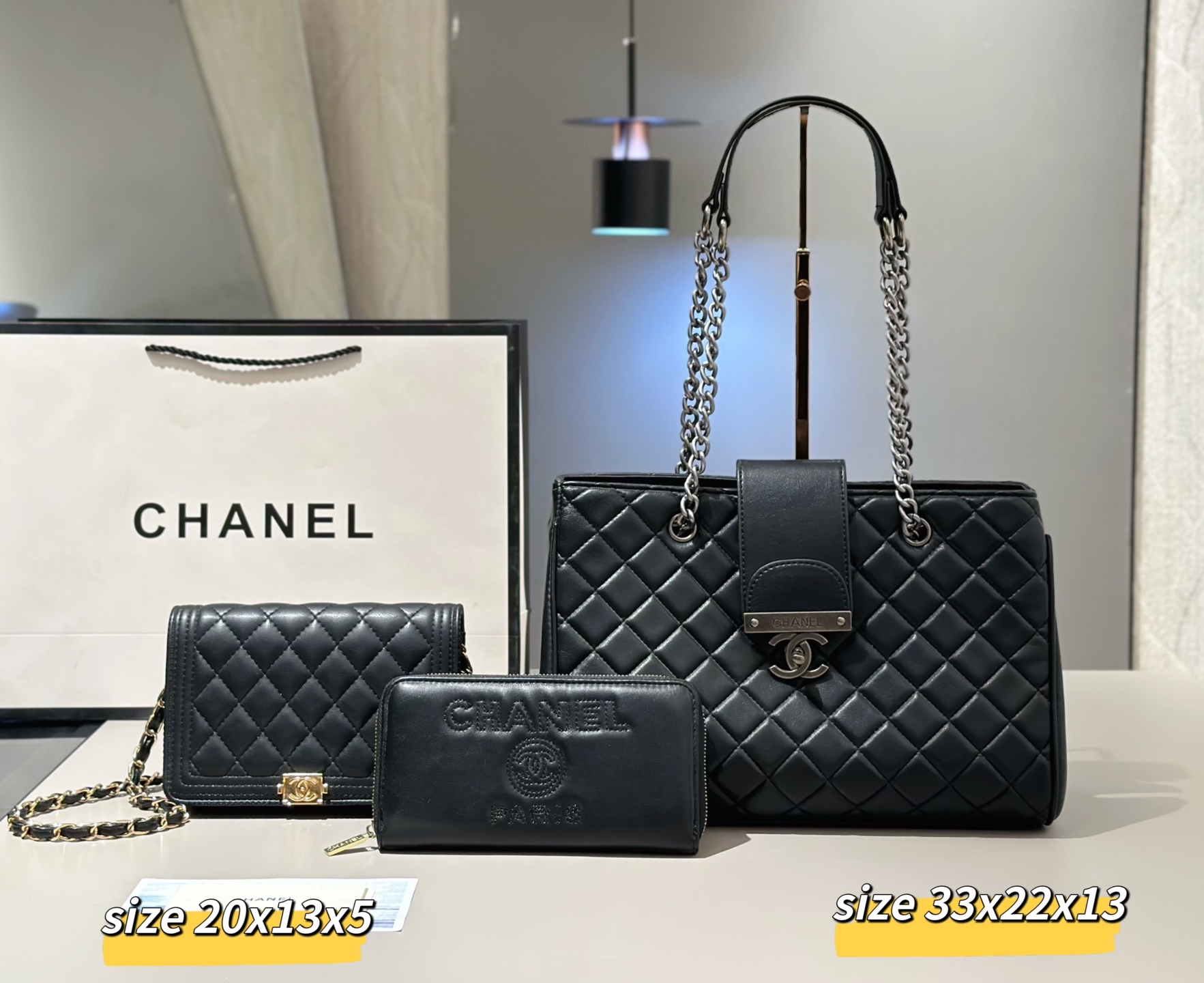 C Design Bag Super Combinations A