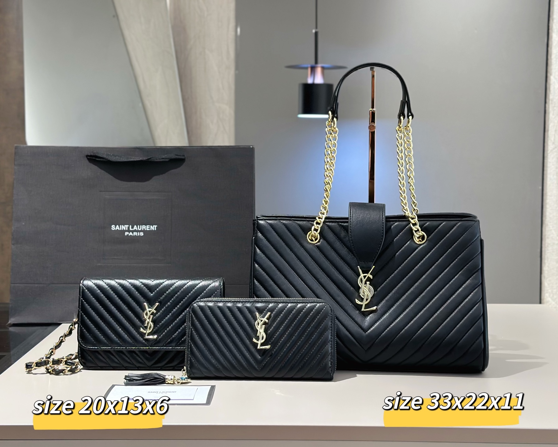 Y Design Bags Super Combinations