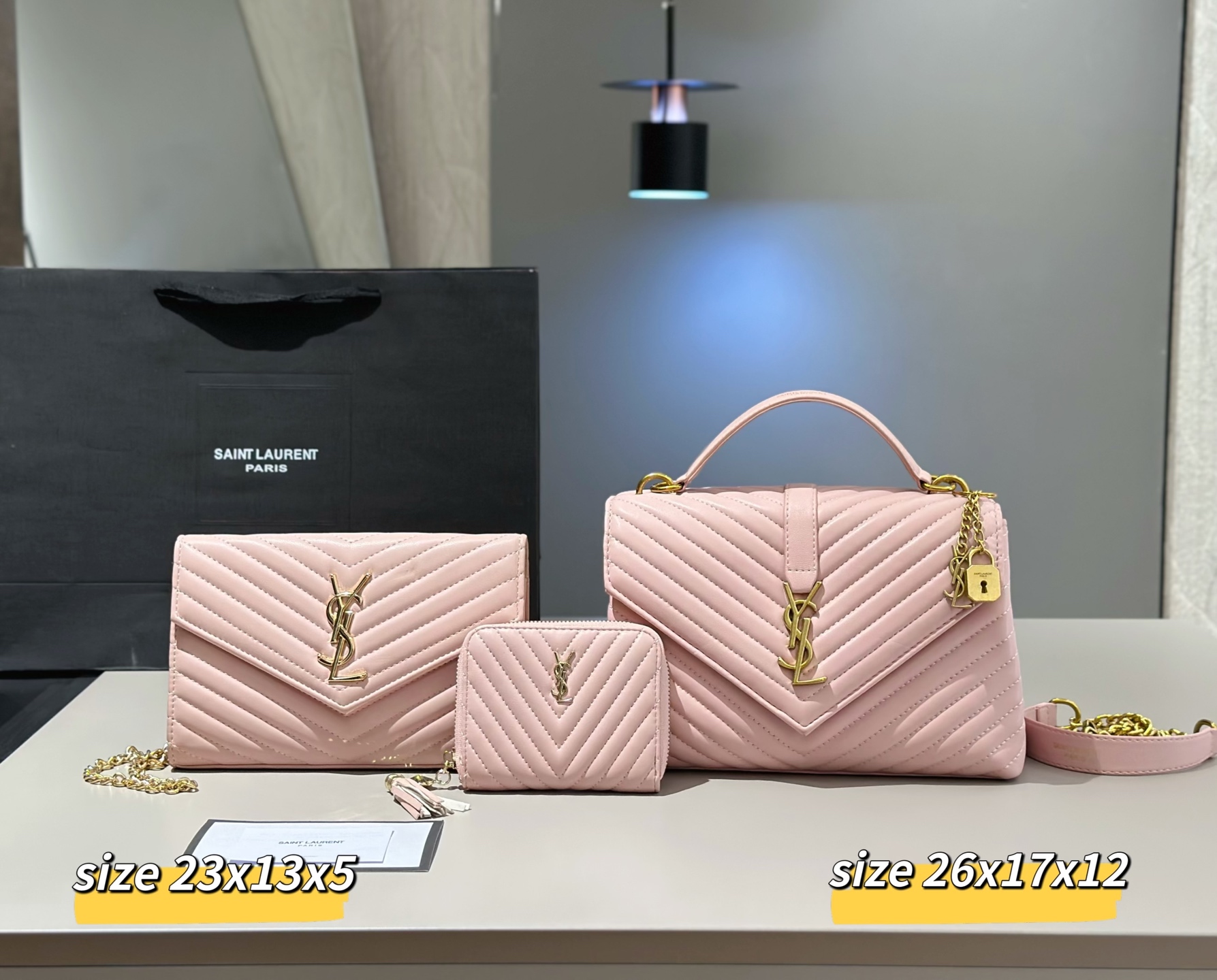 Y Design Bags Super Combinations