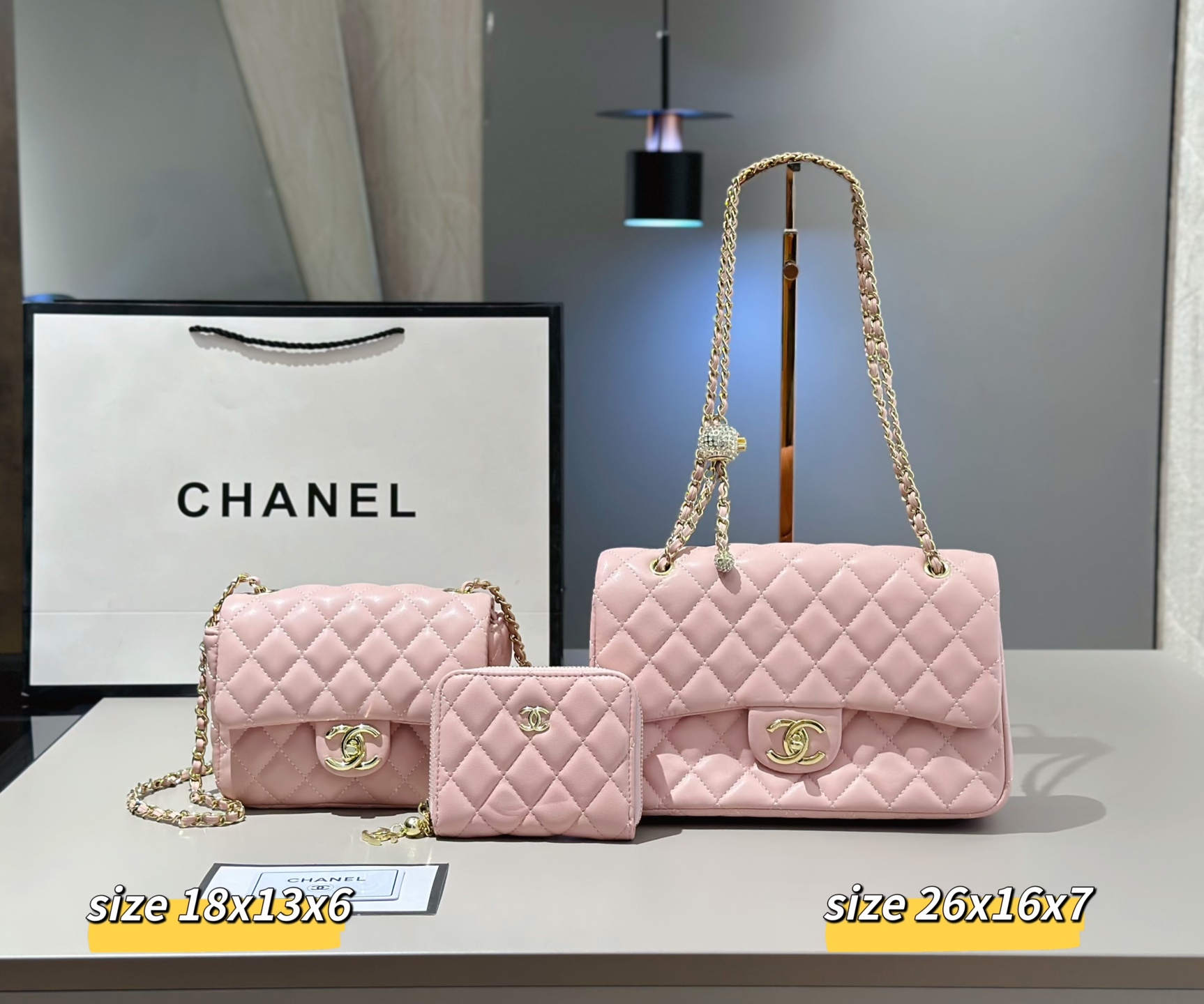 C Design Bag Super Combinations B