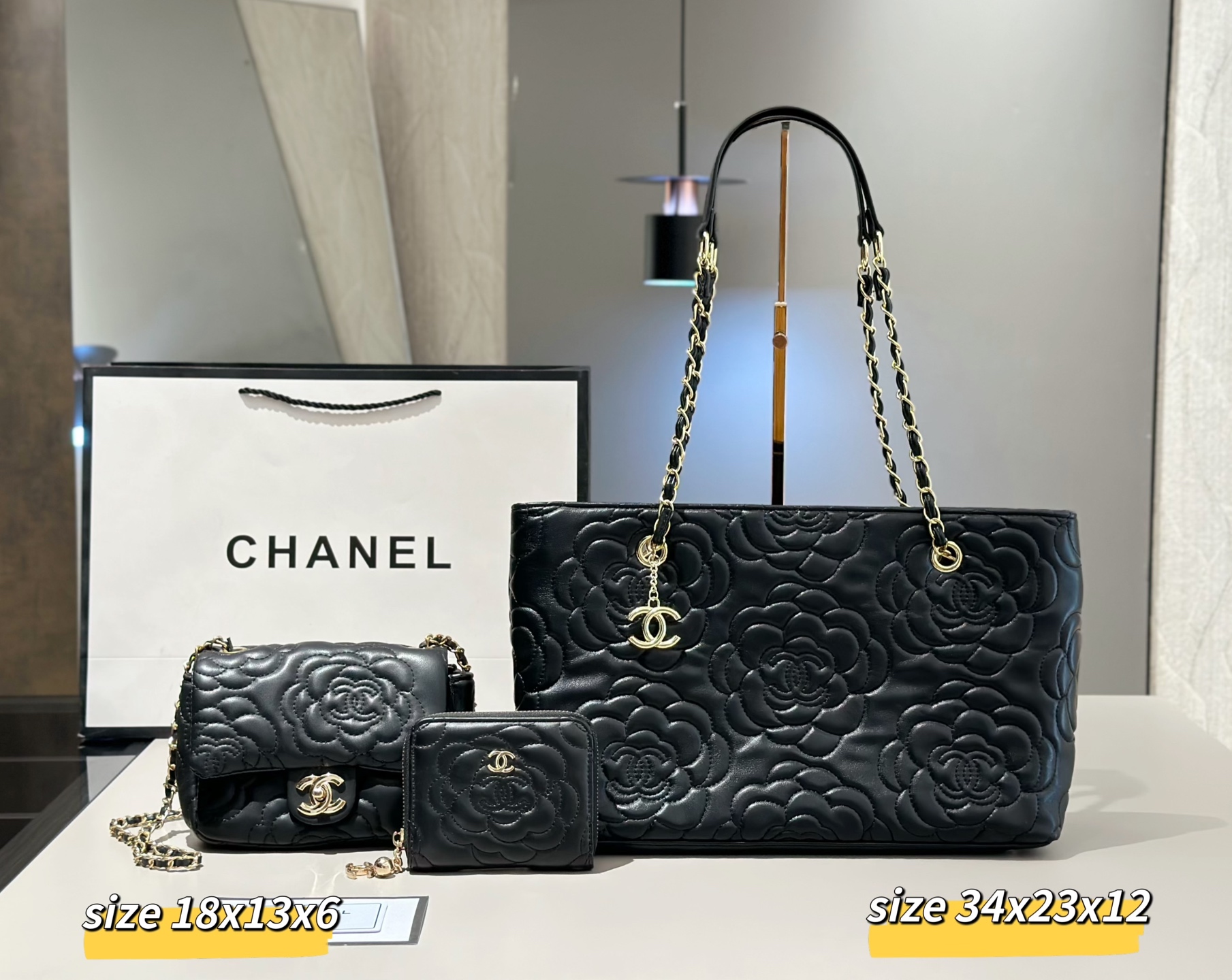 C Design Bag Super Combinations B