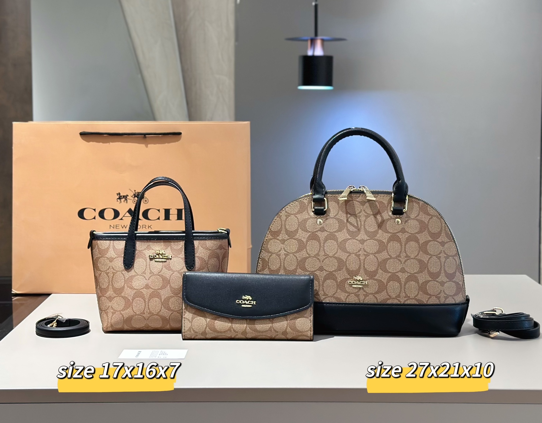 Co* Design Bags Super Combinations
