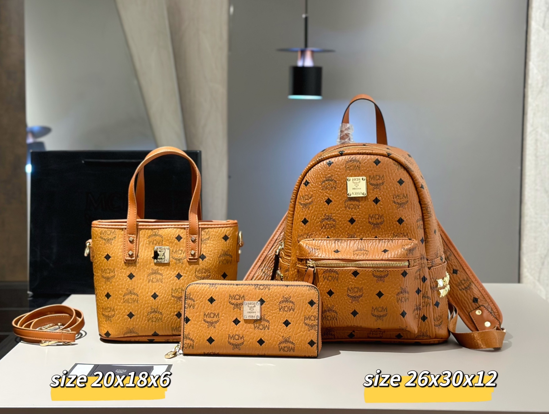 MC* Design Bags Super Combinations