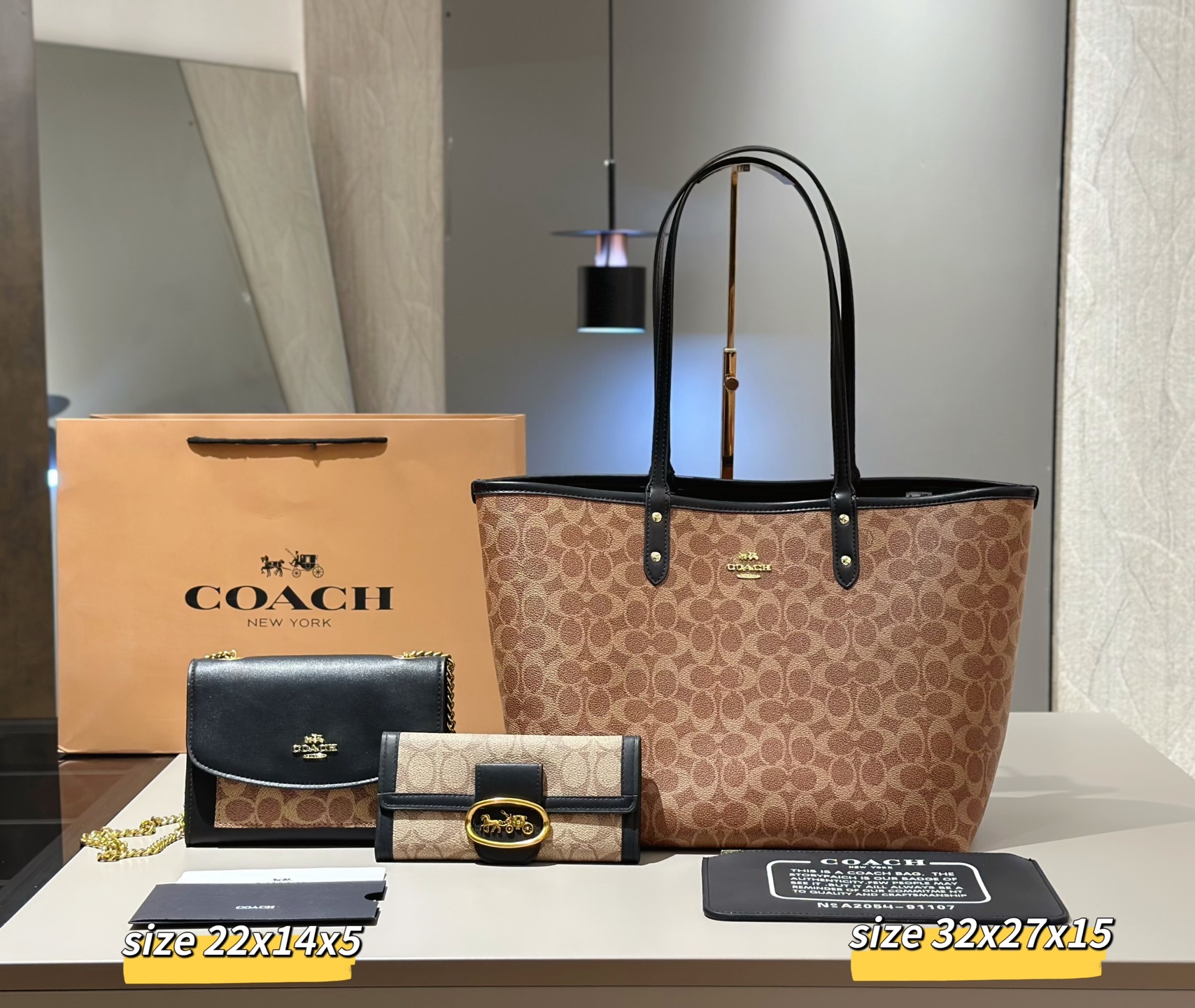 Co* Design Bags Super Combinations