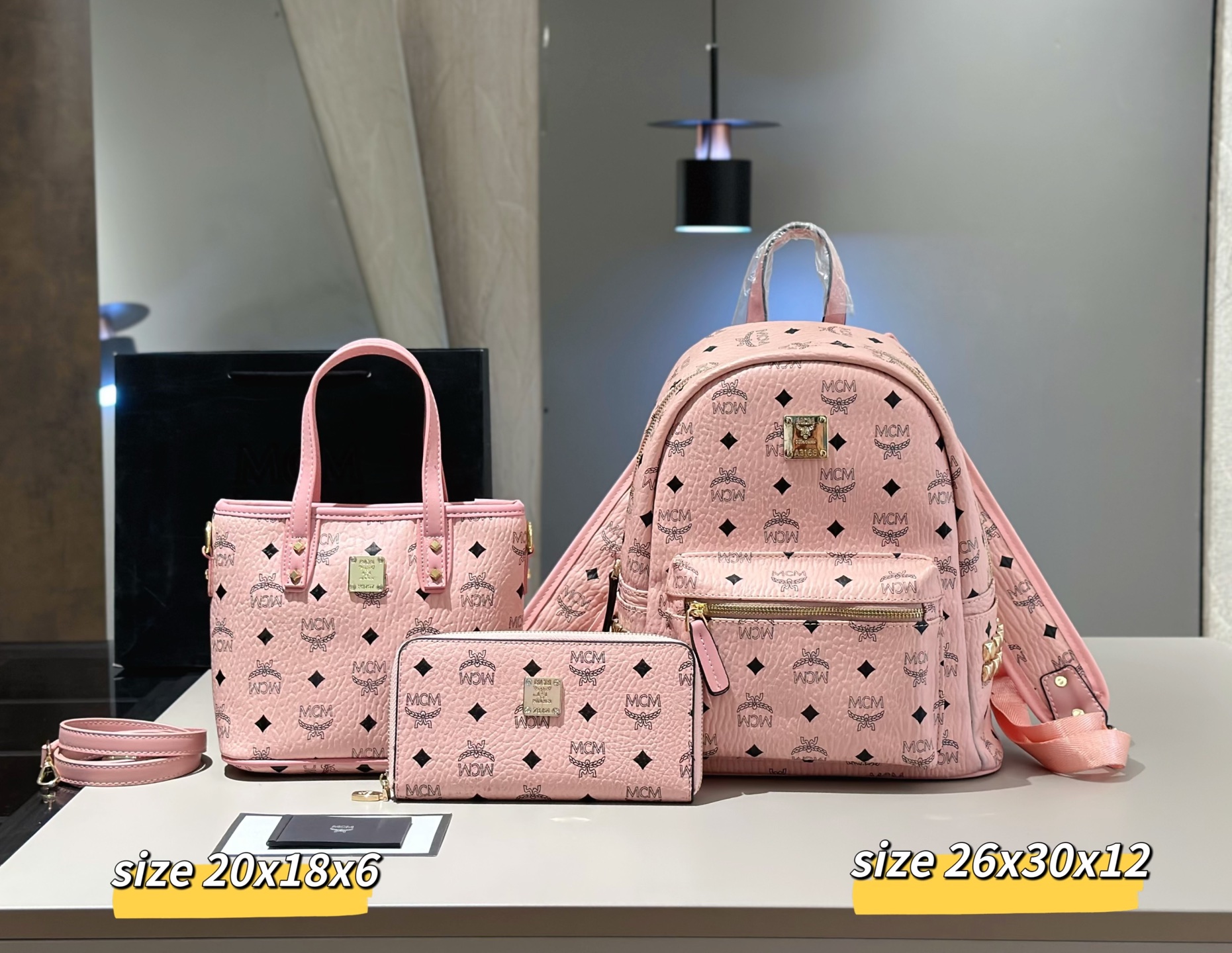 MC* Design Bags Super Combinations