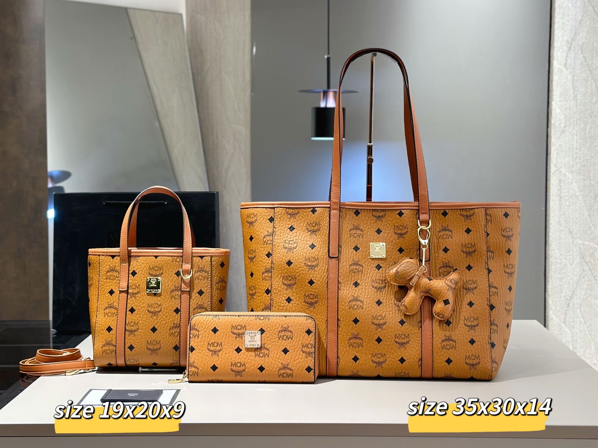 MC* Design Bags Super Combinations