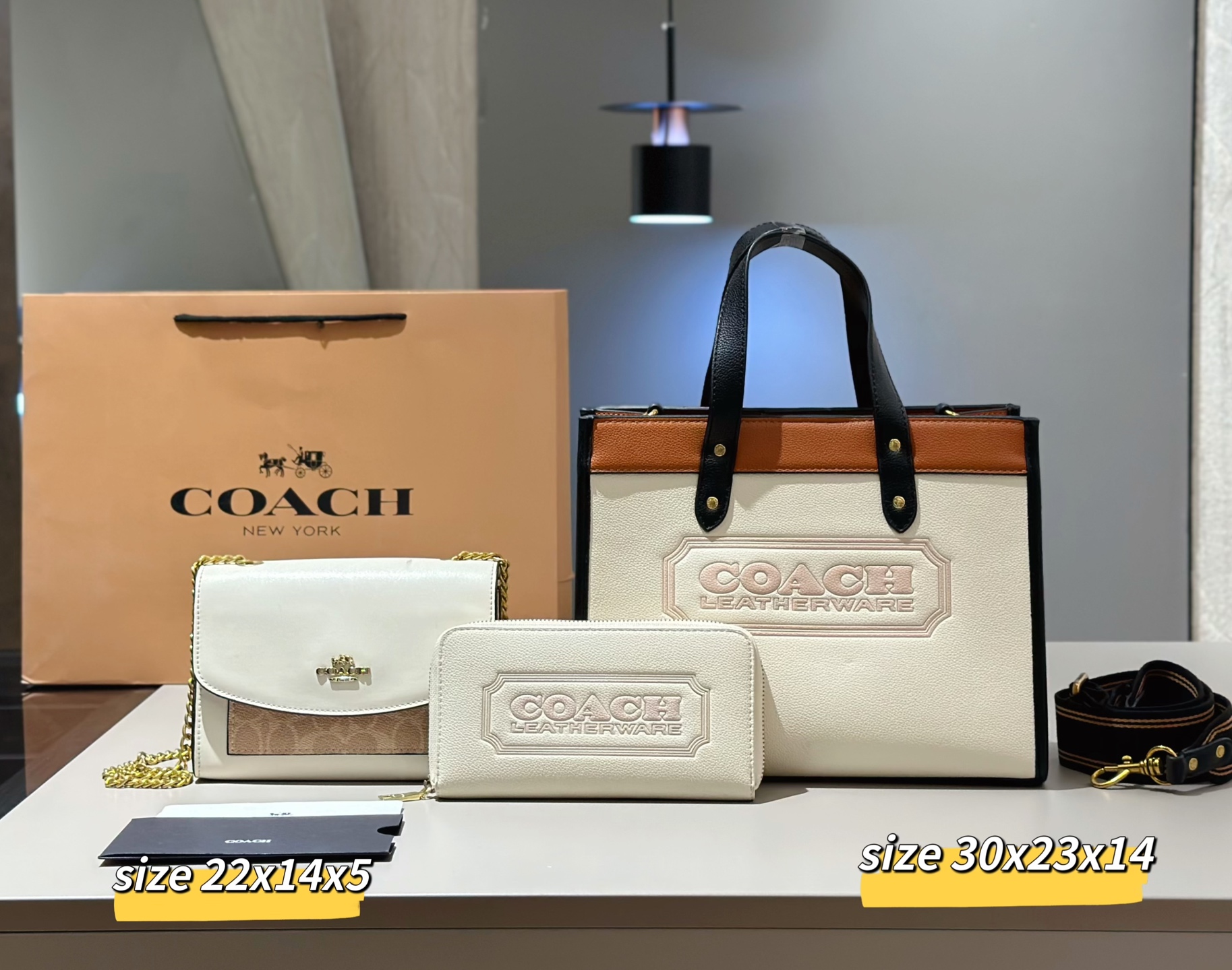 Co* Design Bags Super Combinations