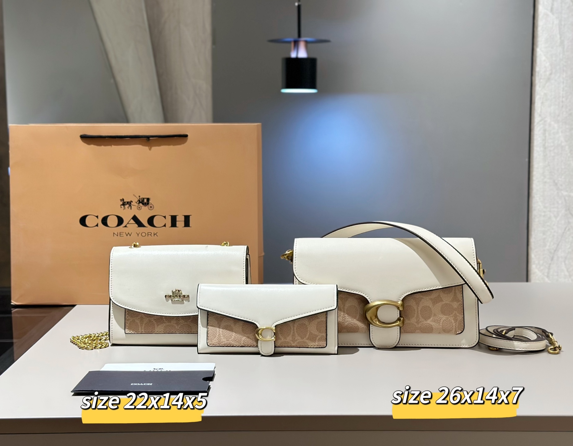 Co* Design Bags Super Combinations