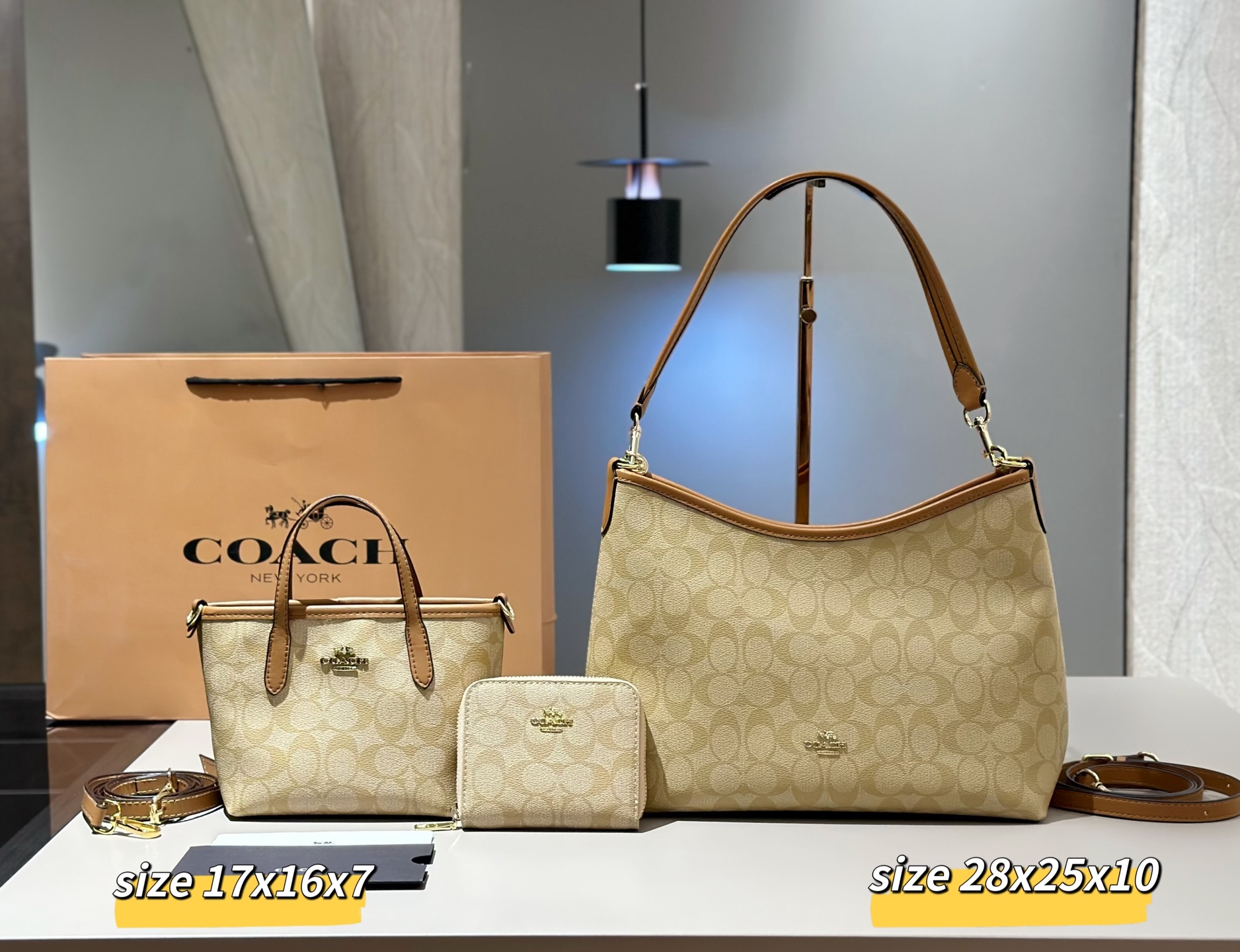 Co* Design Bags Super Combinations