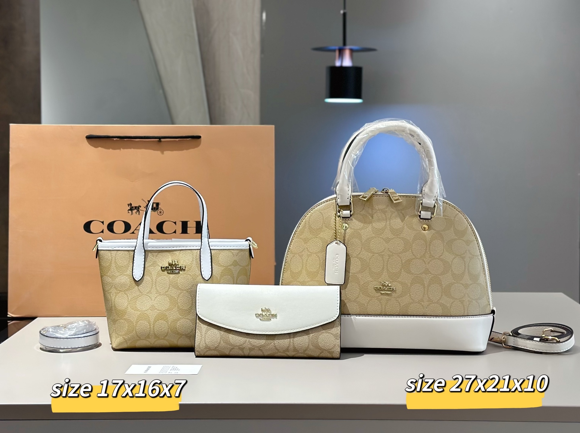 Co* Design Bags Super Combinations