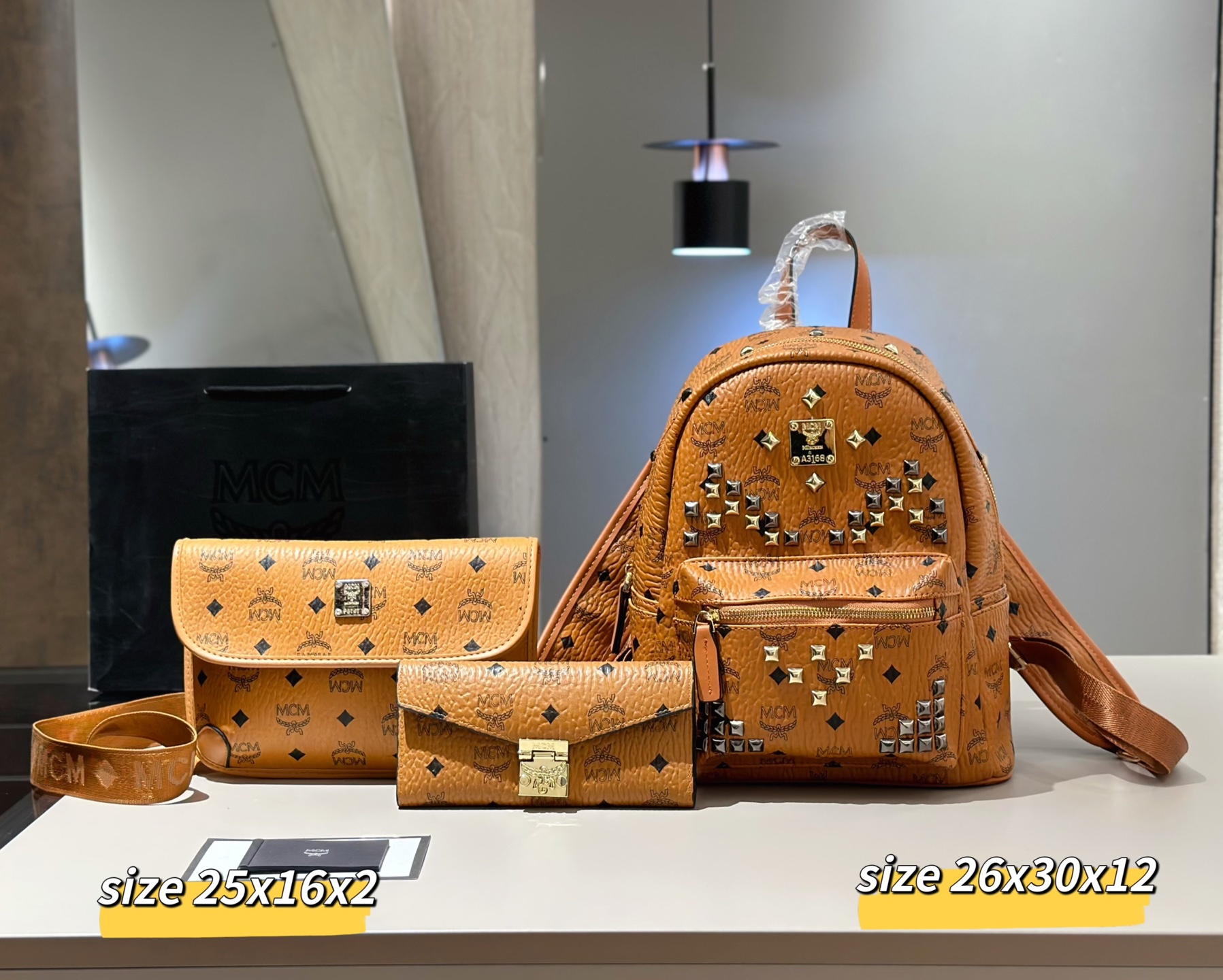 MC* Design Bags Super Combinations