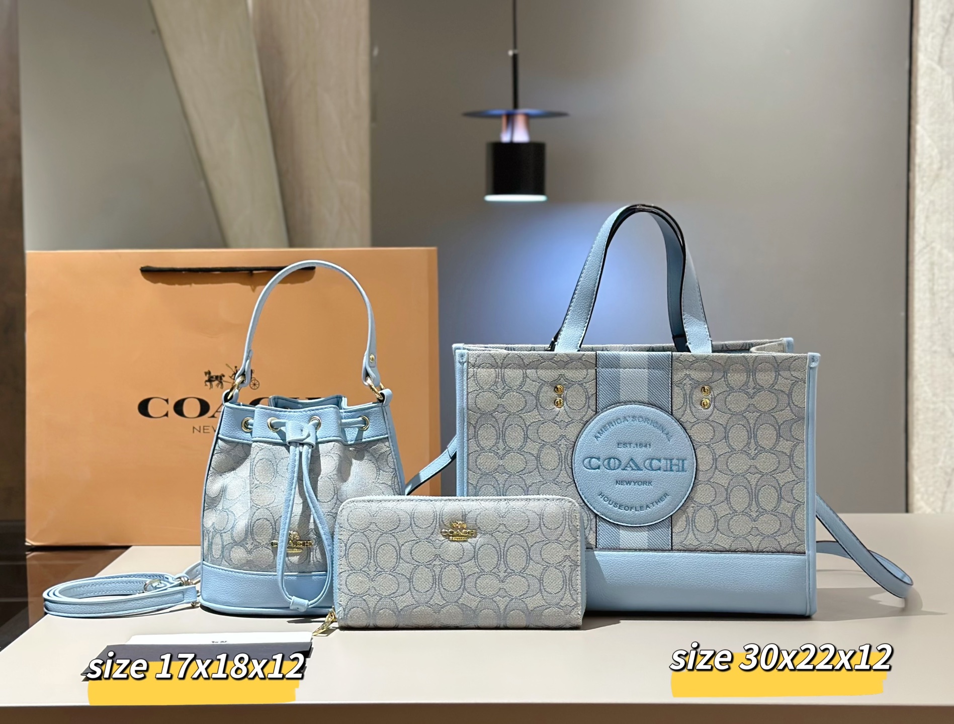Co* Design Bags Super Combinations