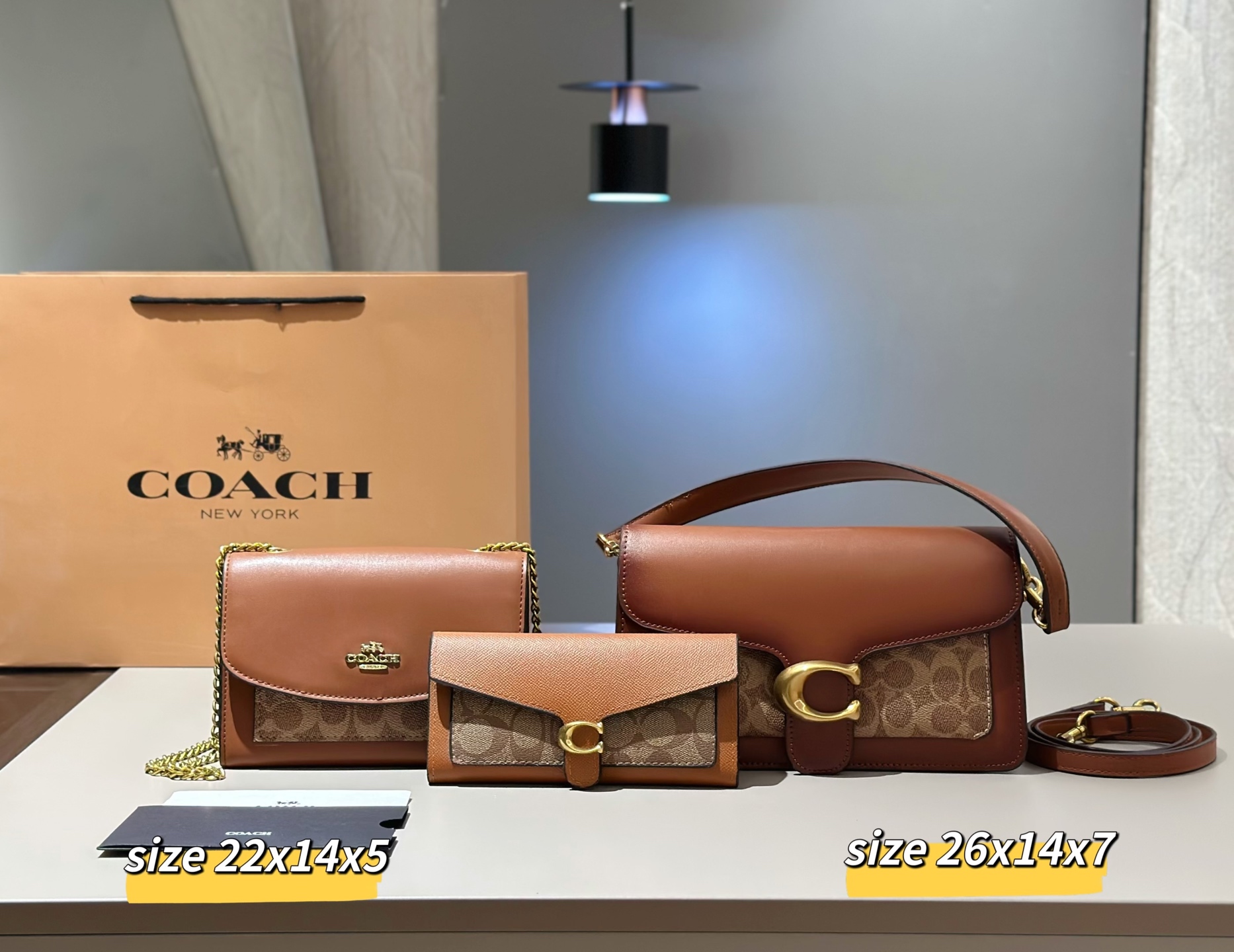 Co* Design Bags Super Combinations