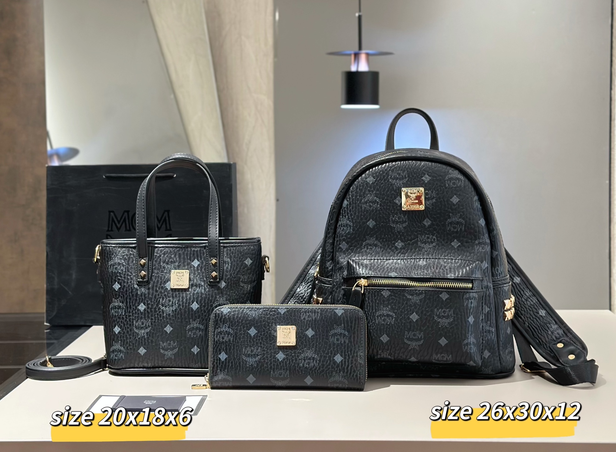 MC* Design Bags Super Combinations