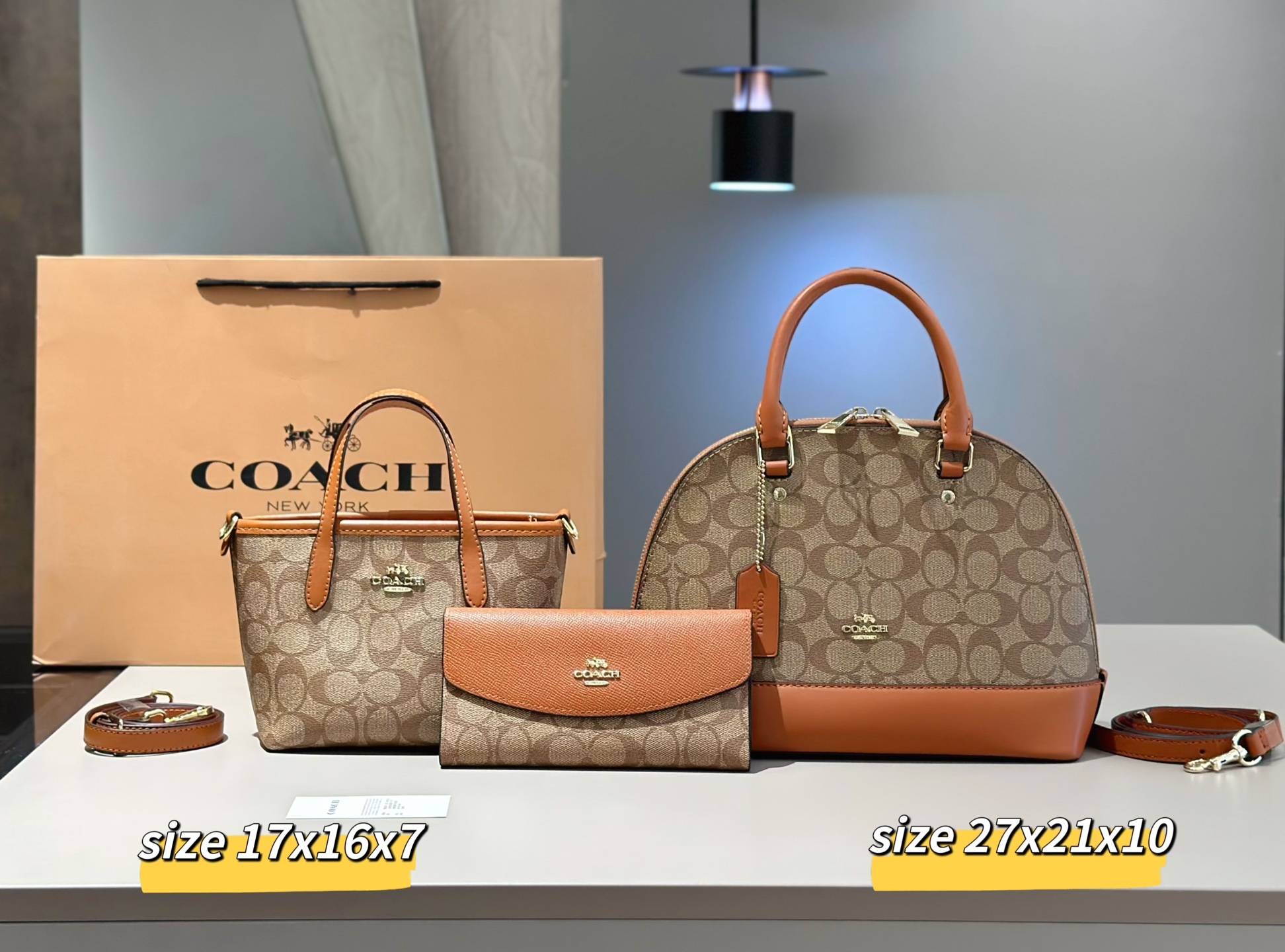 Co* Design Bags Super Combinations