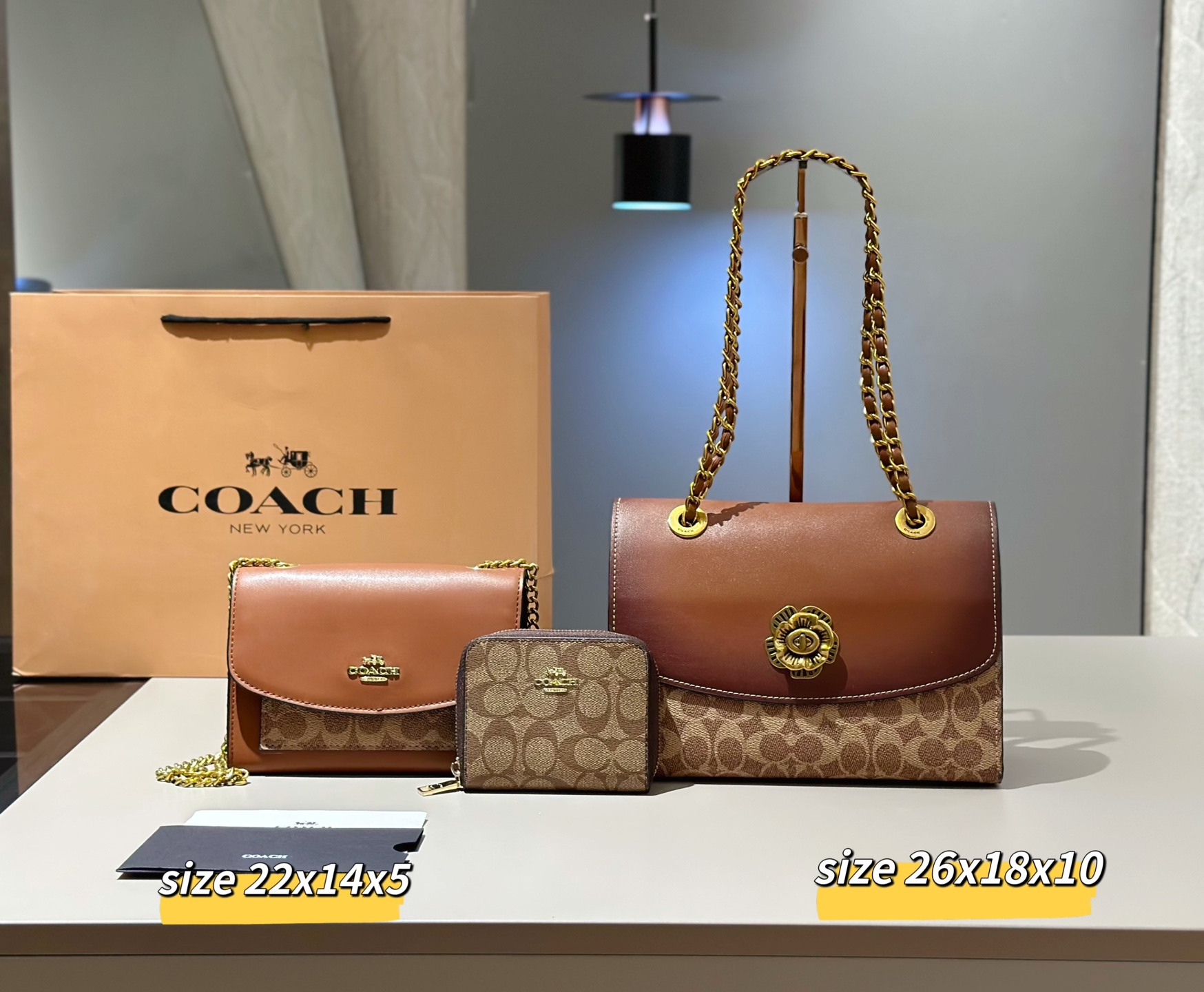 Co* Design Bags Super Combinations