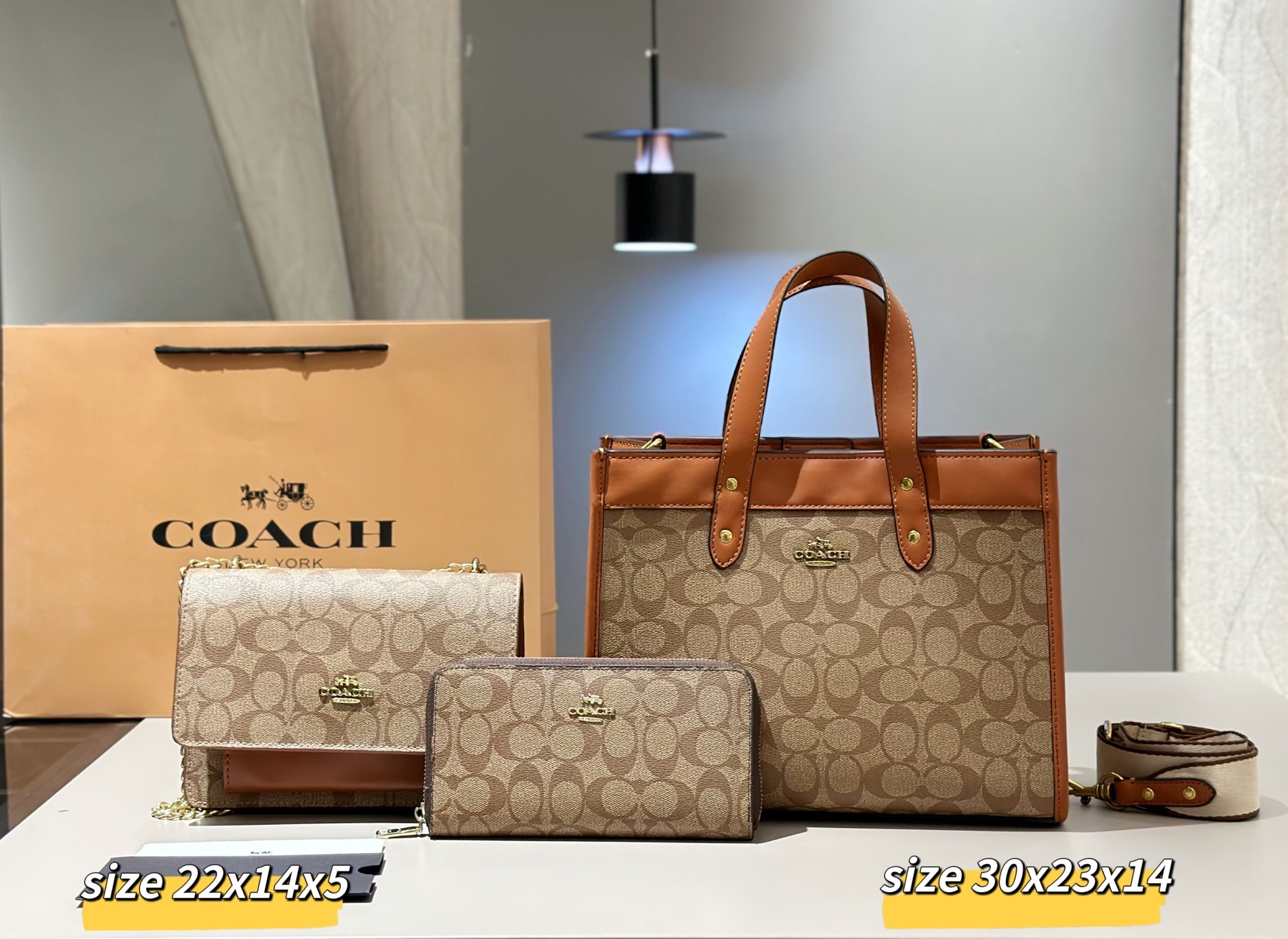 Co* Design Bags Super Combinations