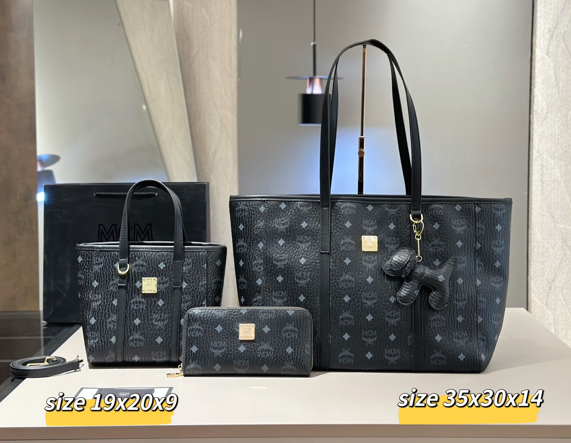 MC* Design Bags Super Combinations