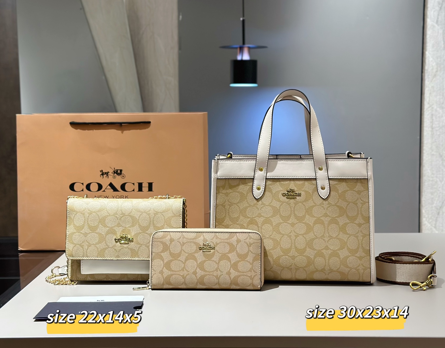 Co* Design Bags Super Combinations