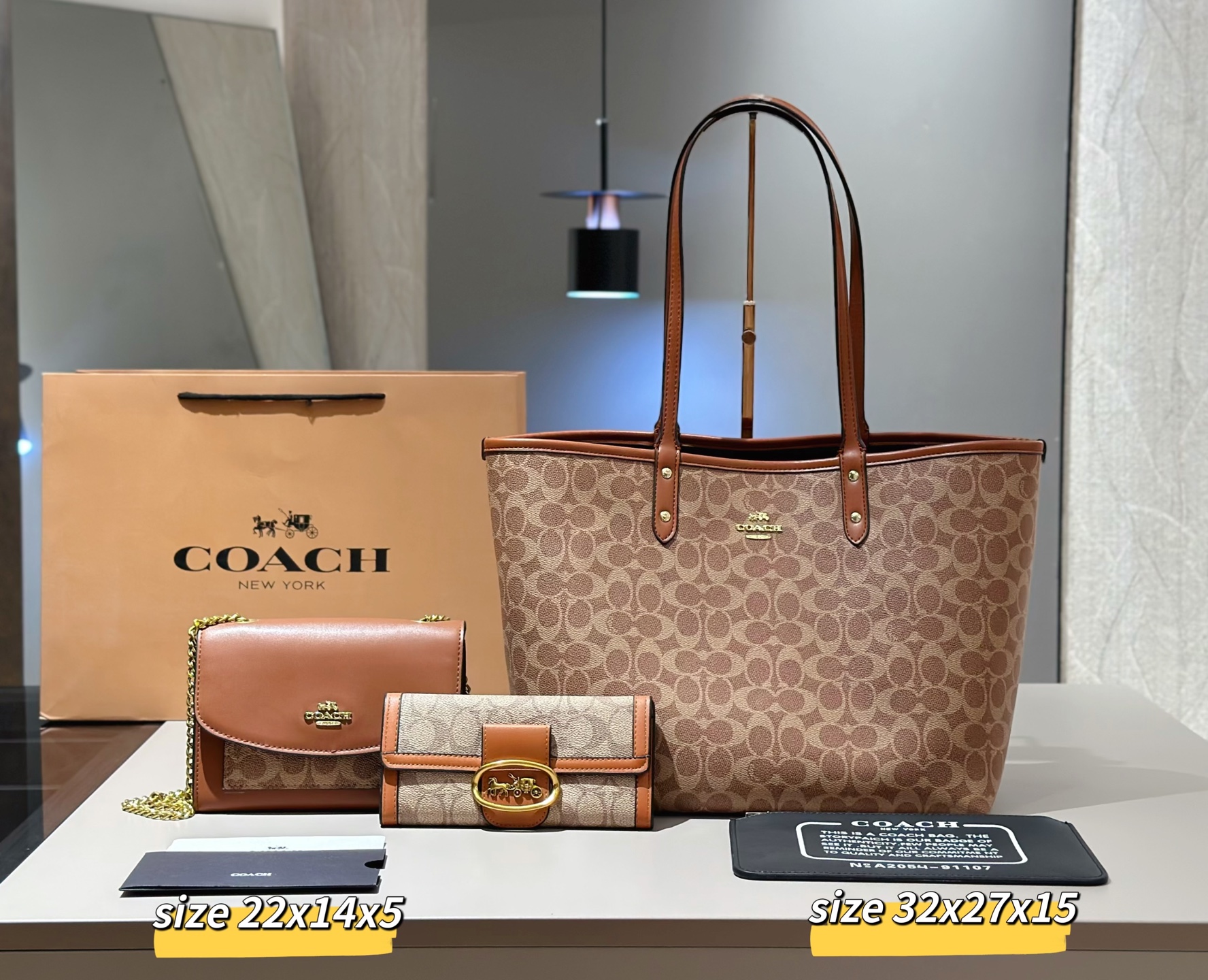 Co* Design Bags Super Combinations