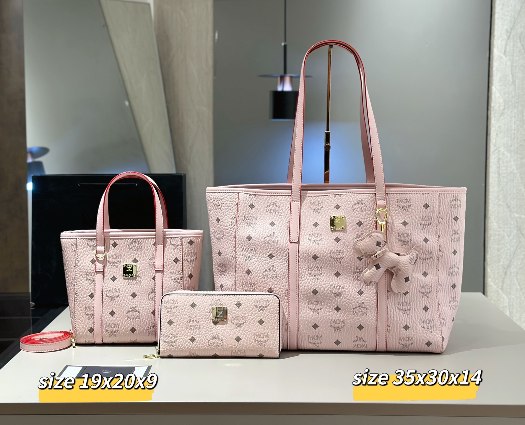 MC* Design Bags Super Combinations