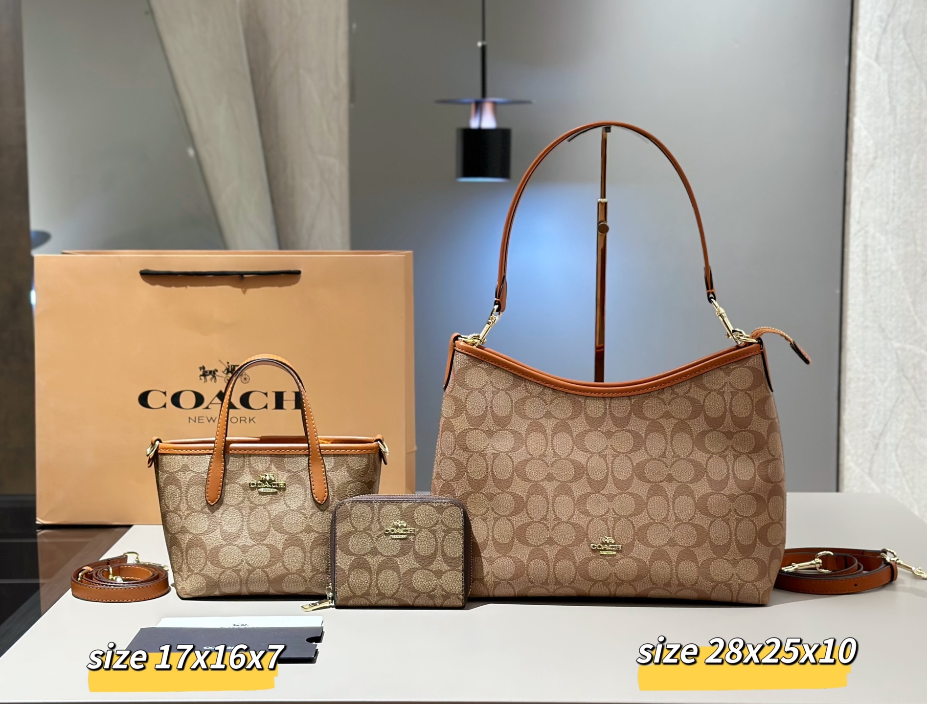 Co* Design Bags Super Combinations