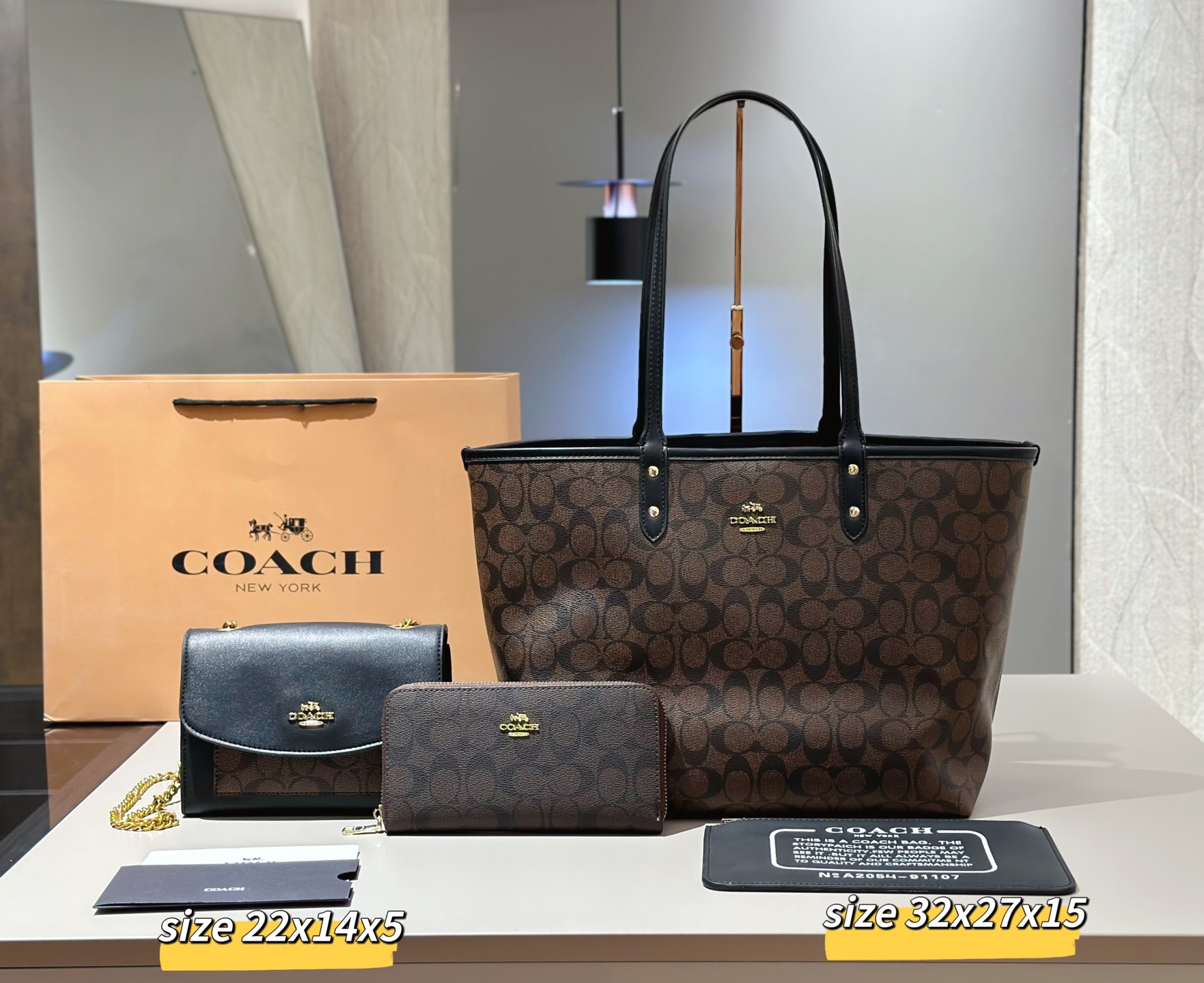 Co* Design Bags Super Combinations