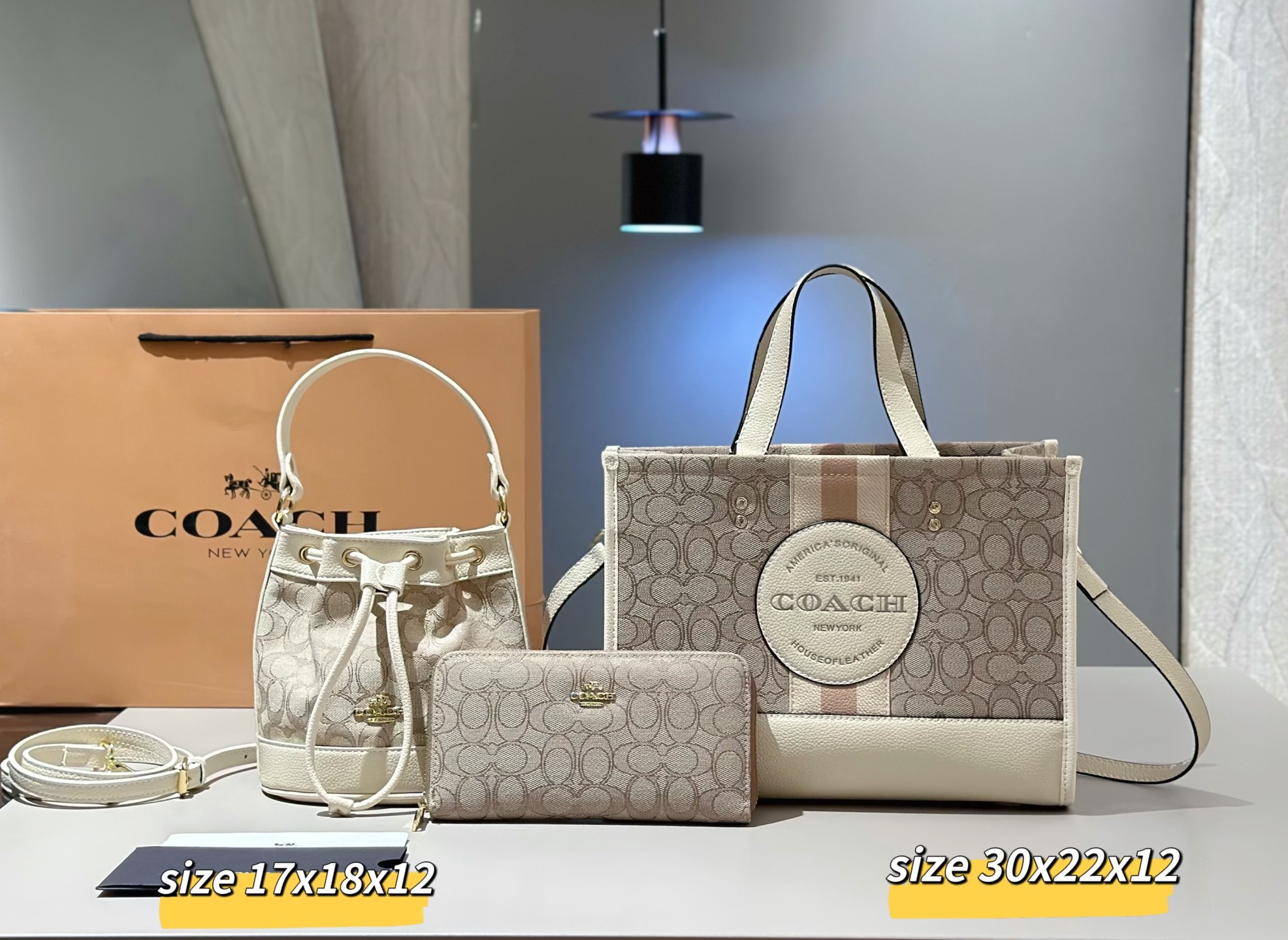 Co* Design Bags Super Combinations