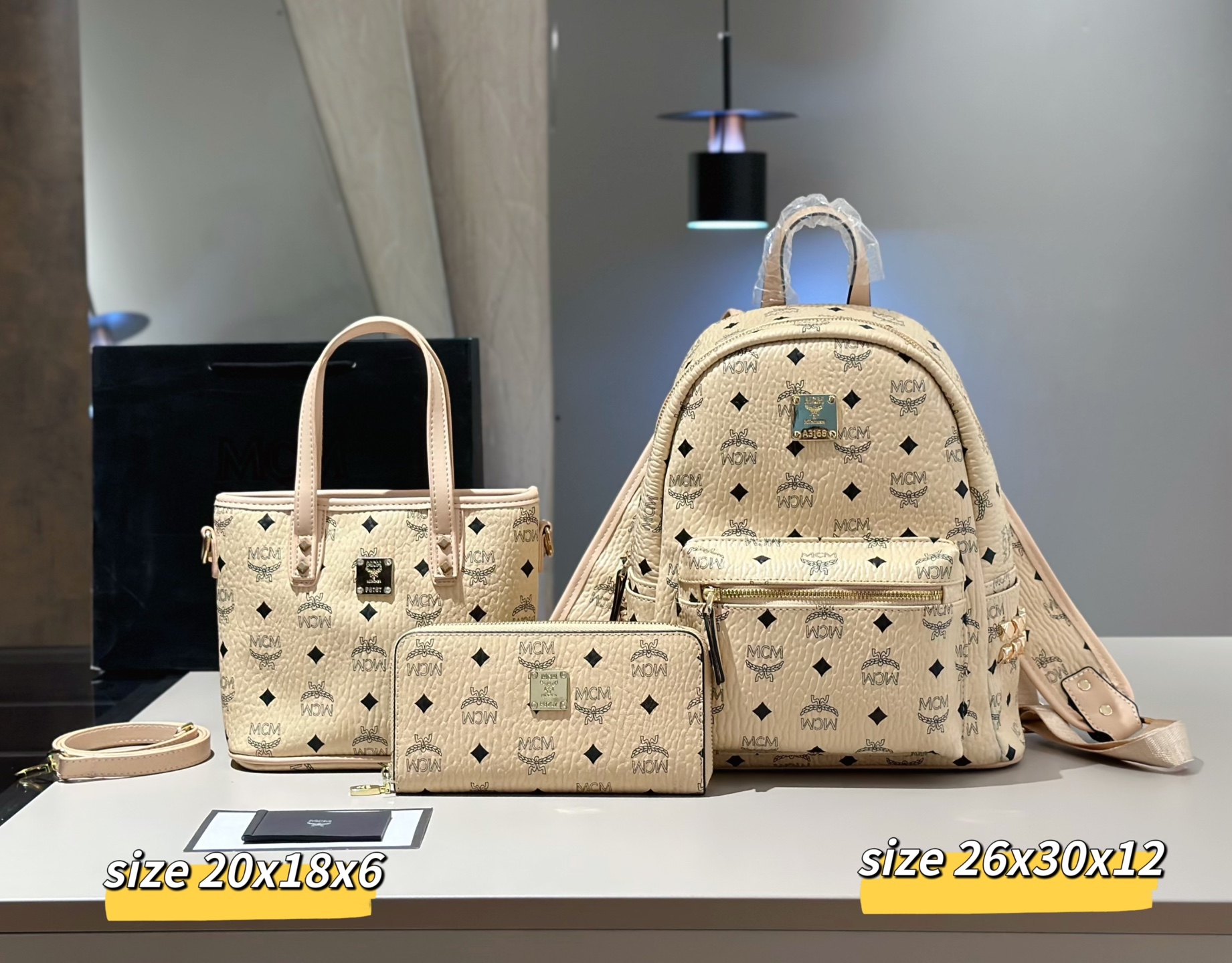 MC* Design Bags Super Combinations