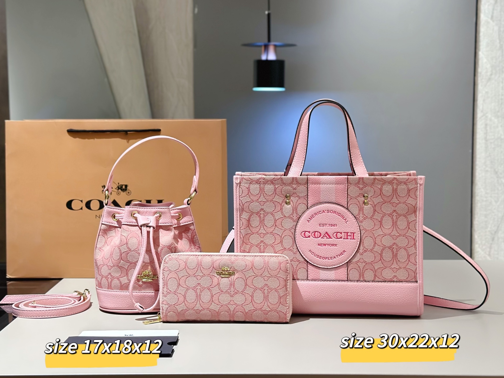 Co* Design Bags Super Combinations