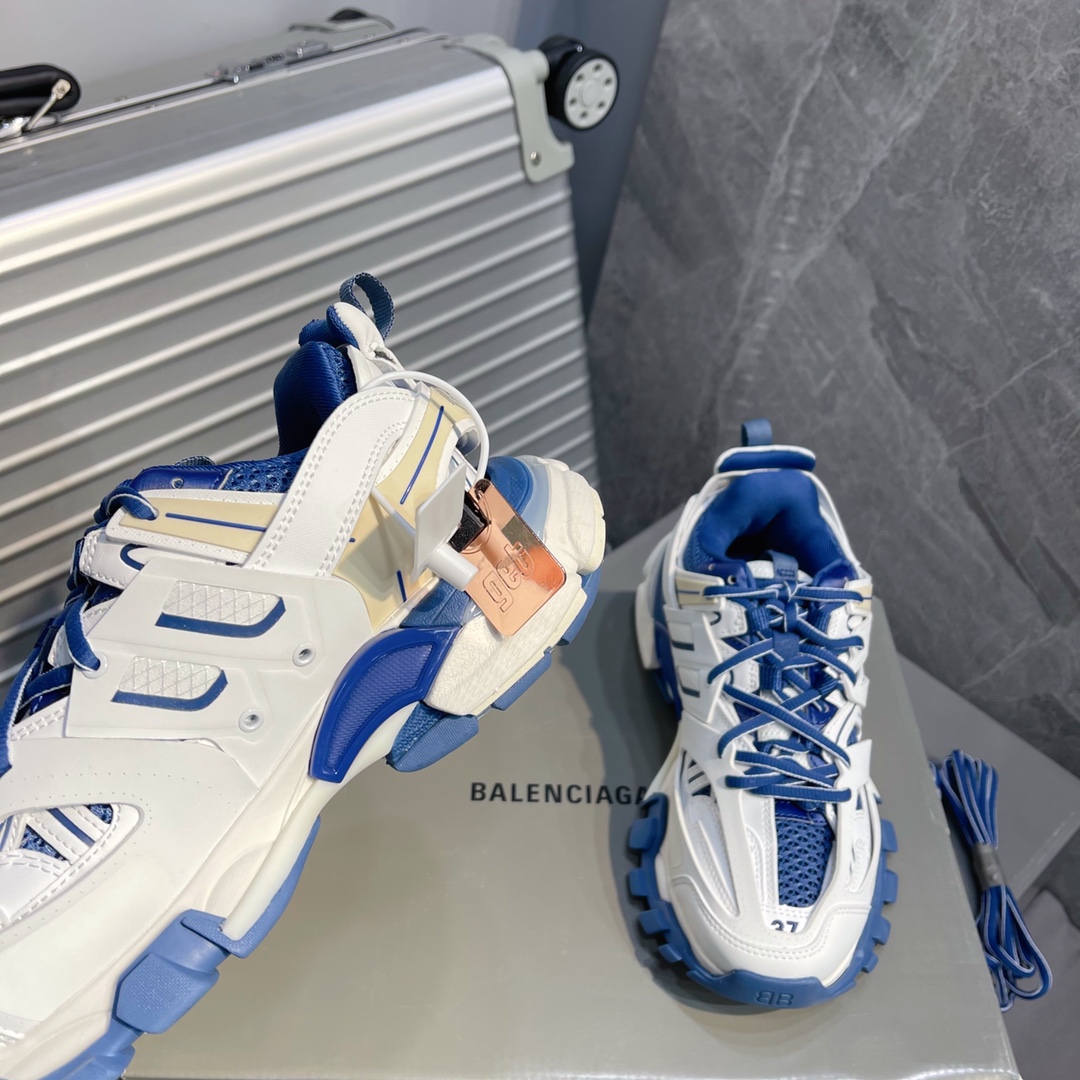 B Design Track 3.0 Sneakers top quality