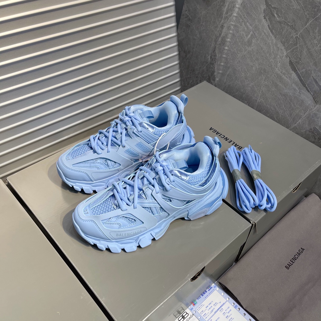 B Design Track 3.0 Sneakers top quality