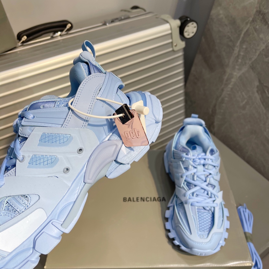 B Design Track 3.0 Sneakers top quality