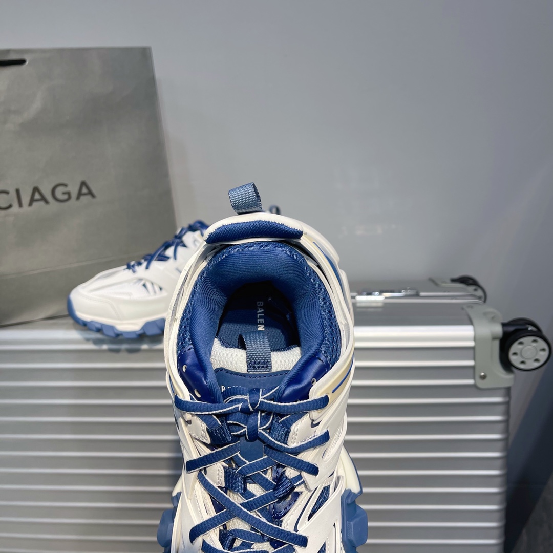 B Design Track 3.0 Sneakers top quality