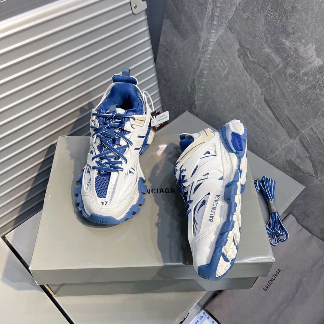 B Design Track 3.0 Sneakers top quality