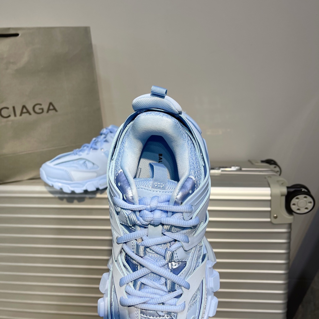 B Design Track 3.0 Sneakers top quality