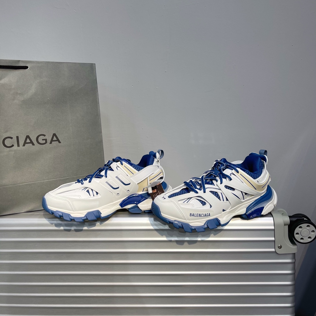 B Design Track 3.0 Sneakers top quality