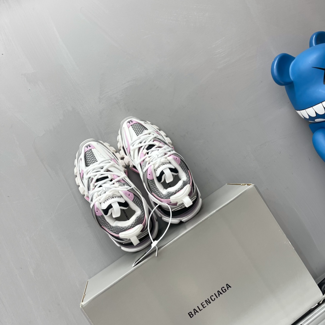 B Design Track 3.0 Sneakers top quality