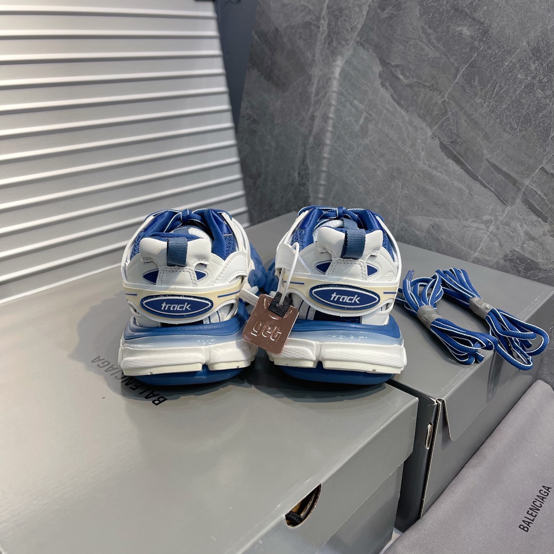 B Design Track 3.0 Sneakers top quality