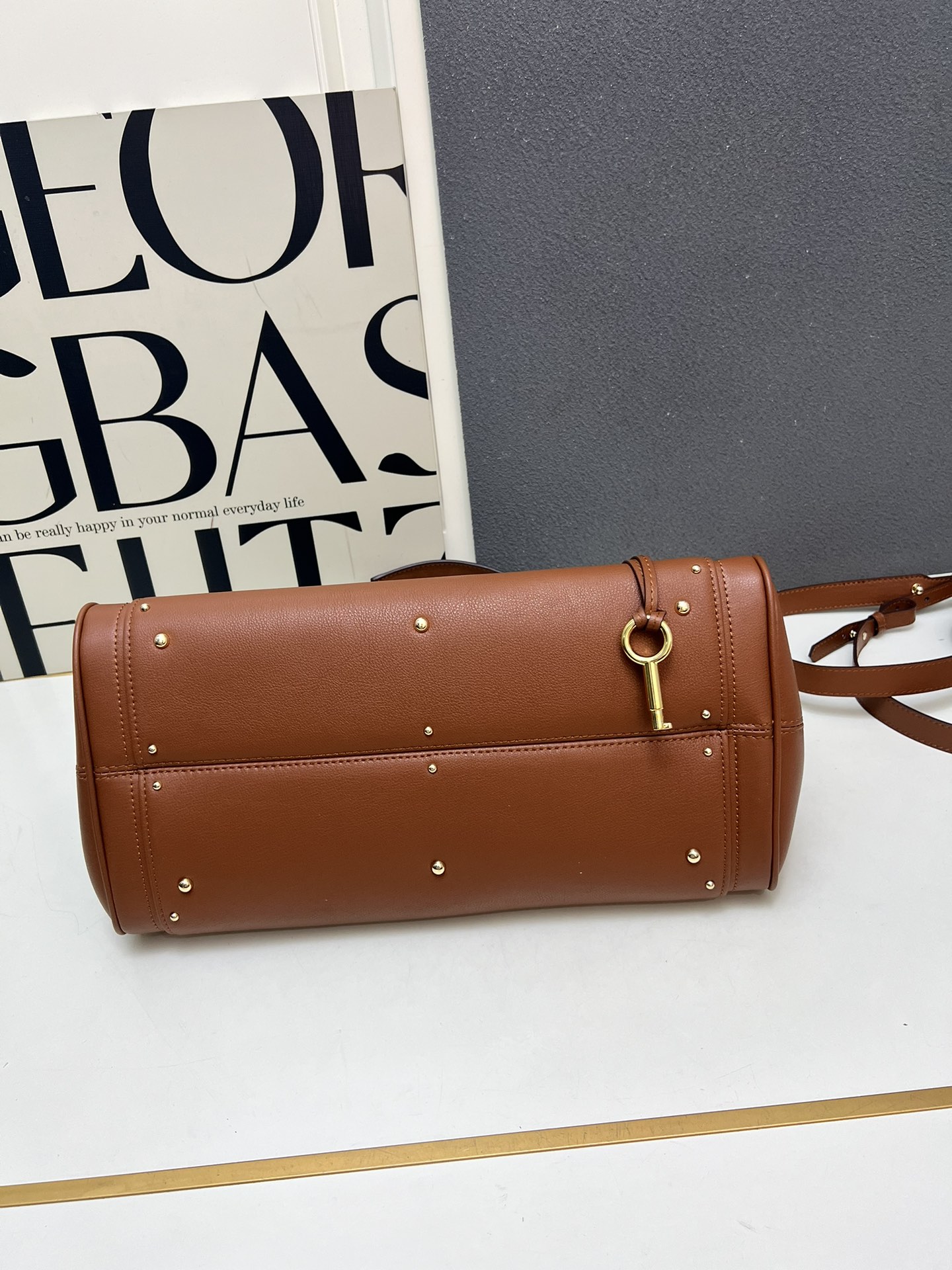 Chloe 2026 New Paddington bag in leather