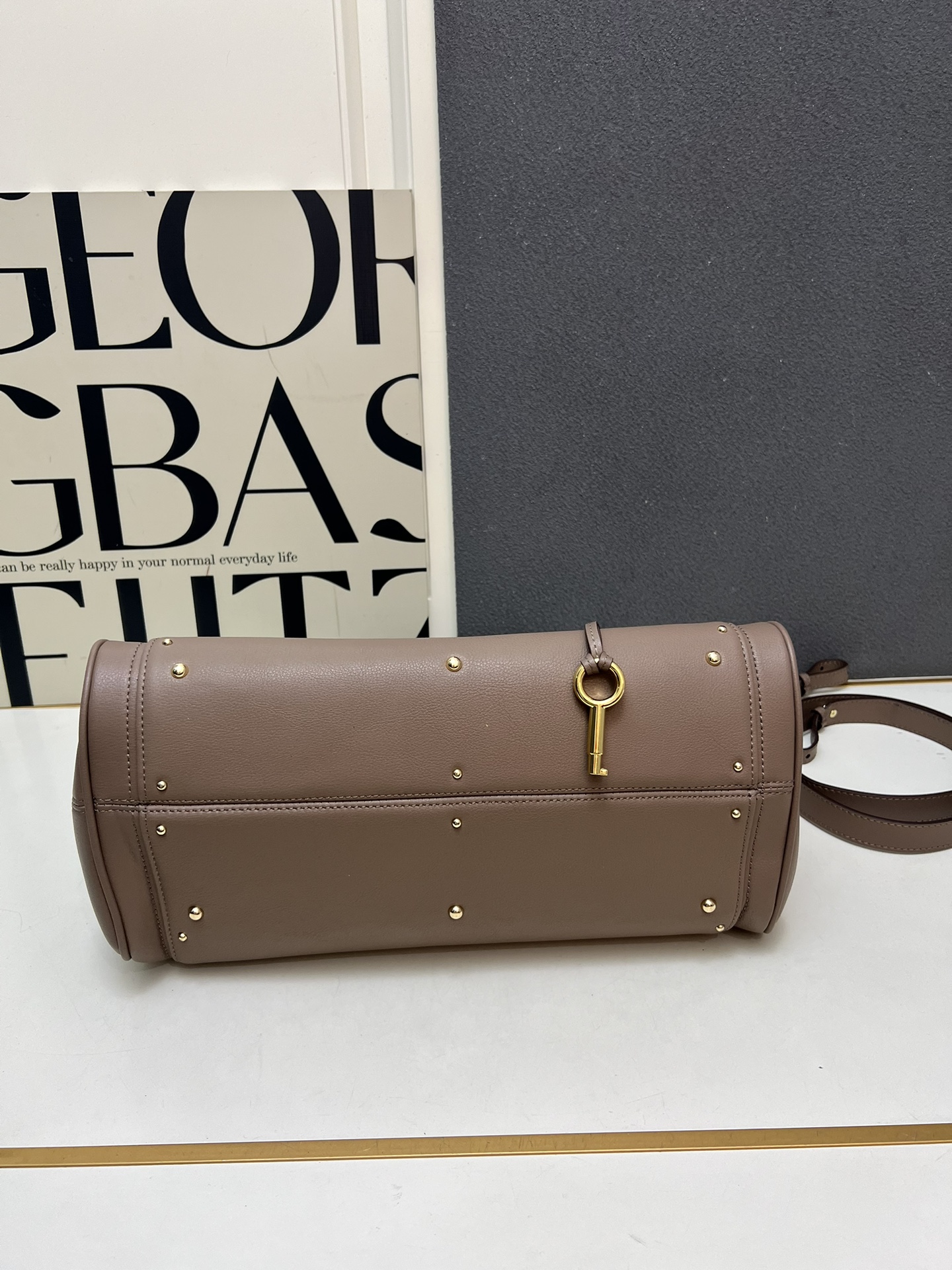 Chloe 2026 New Paddington bag in leather