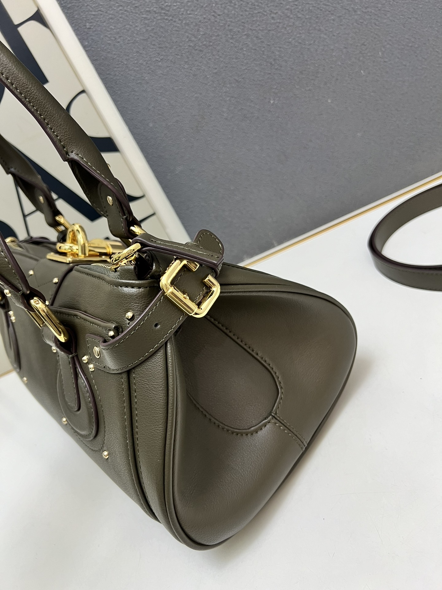 Chloe 2026 New Paddington bag in leather