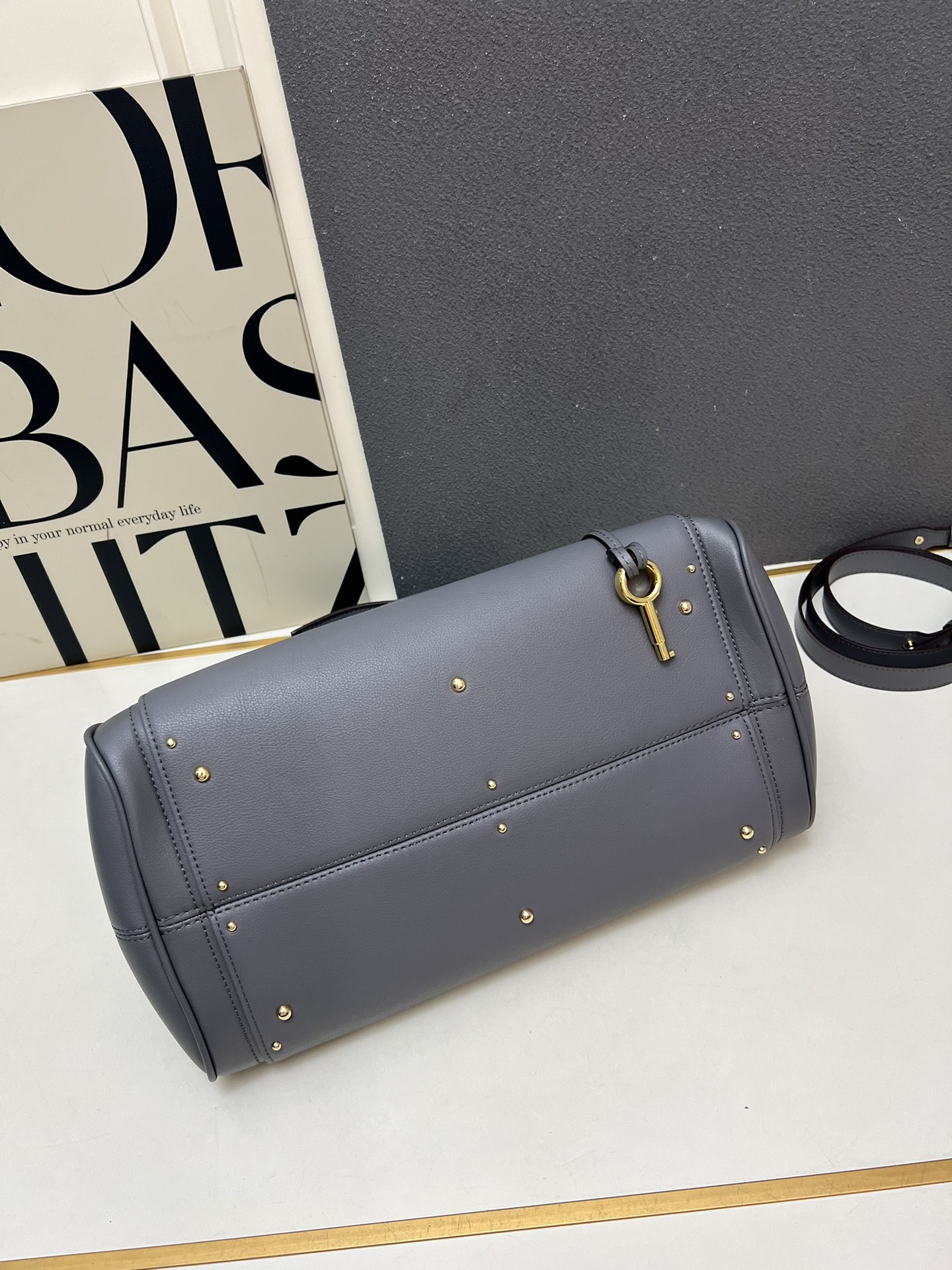 Chloe 2026 New Paddington bag in leather