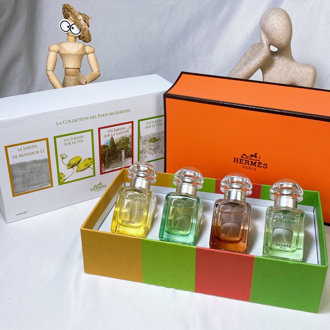 Perfume Gift Set