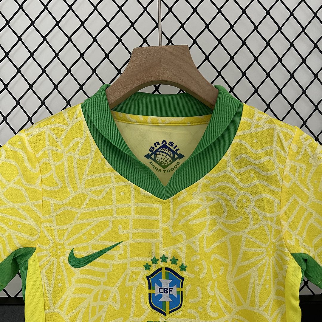 1ª Brasil NIÑOS